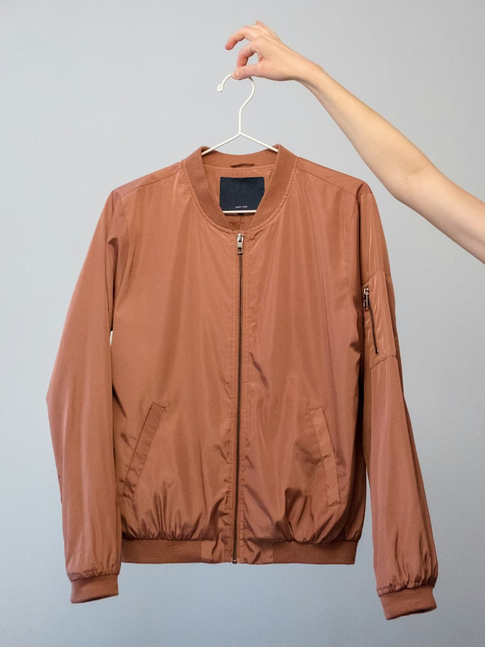 Hourglass Wool Blazer