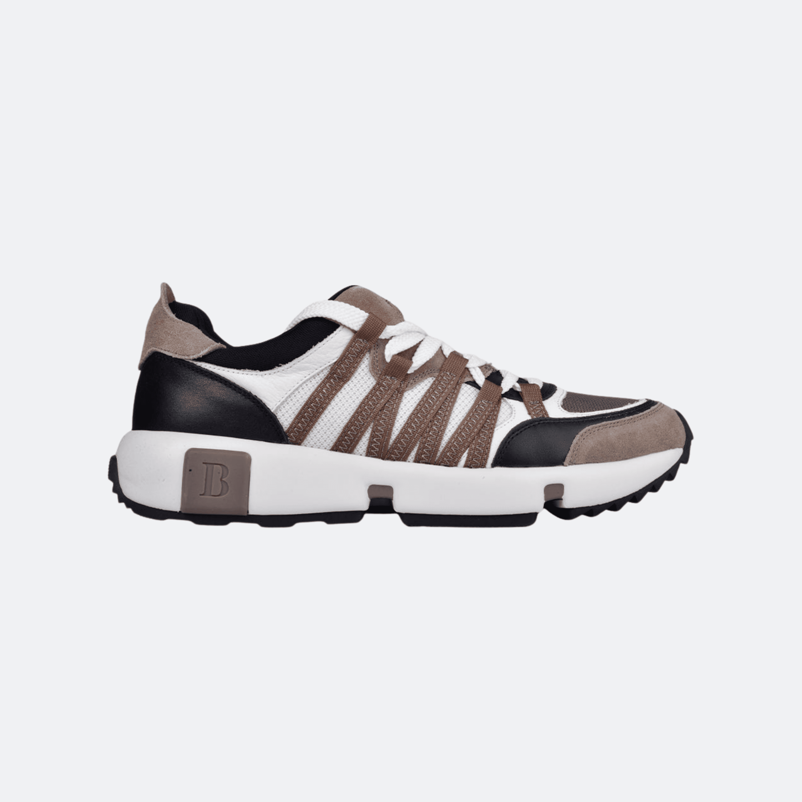 Boggi Milano Men's Sneakers - Beige