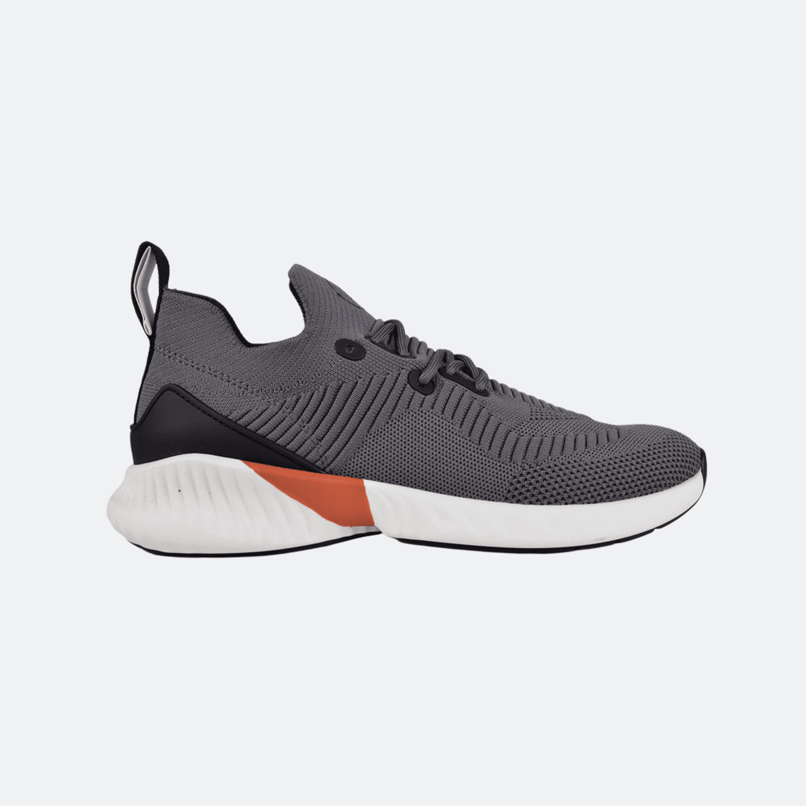 Boggi Milano Willow Trainers for Men - Grey