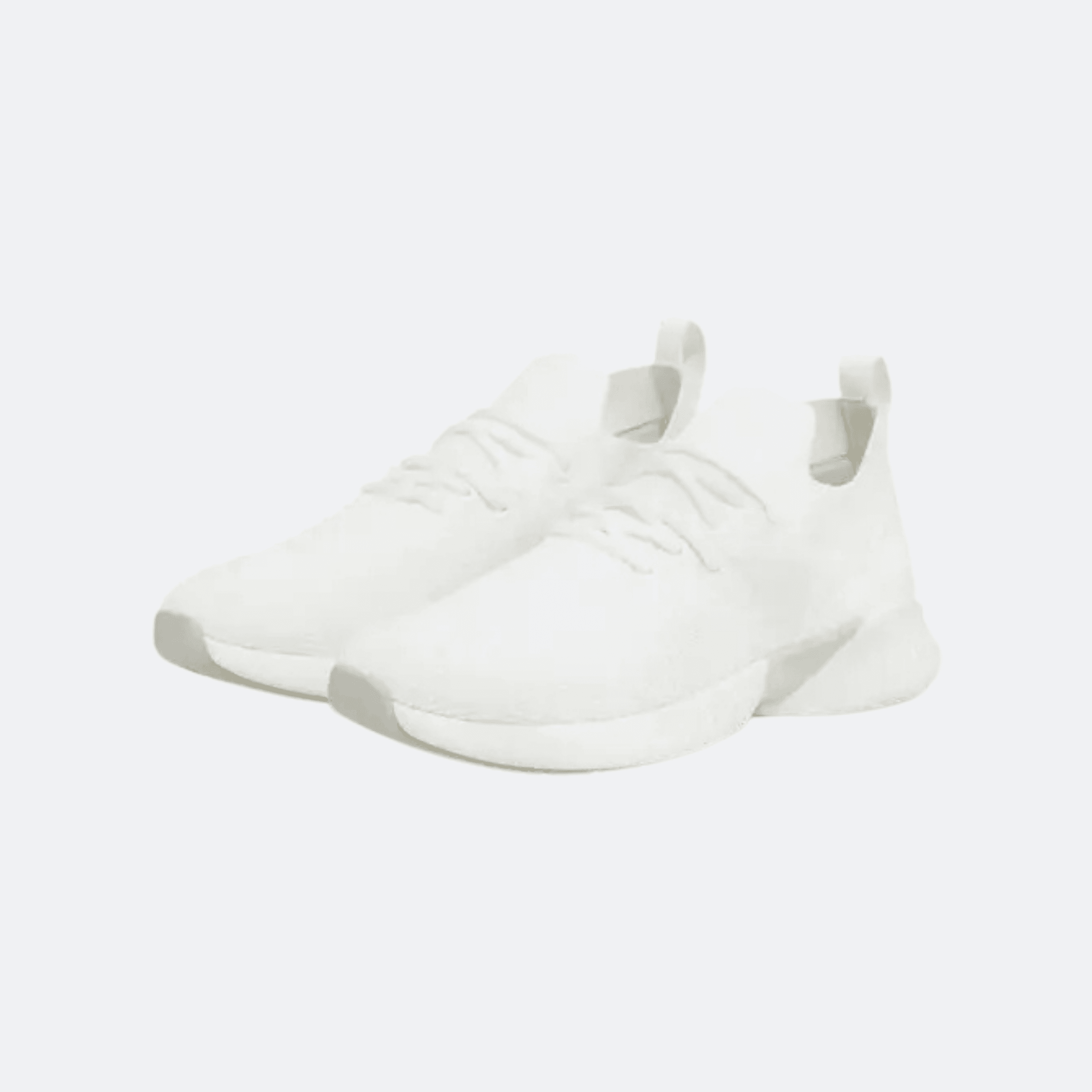 Boggi Milano Willow Trainers for Men - White alternate