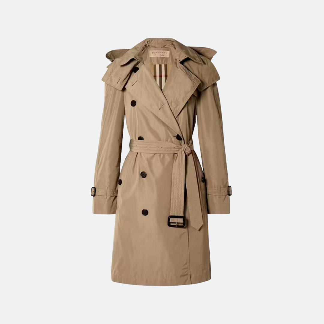 Burberry Amberford Beige Trenchcoat