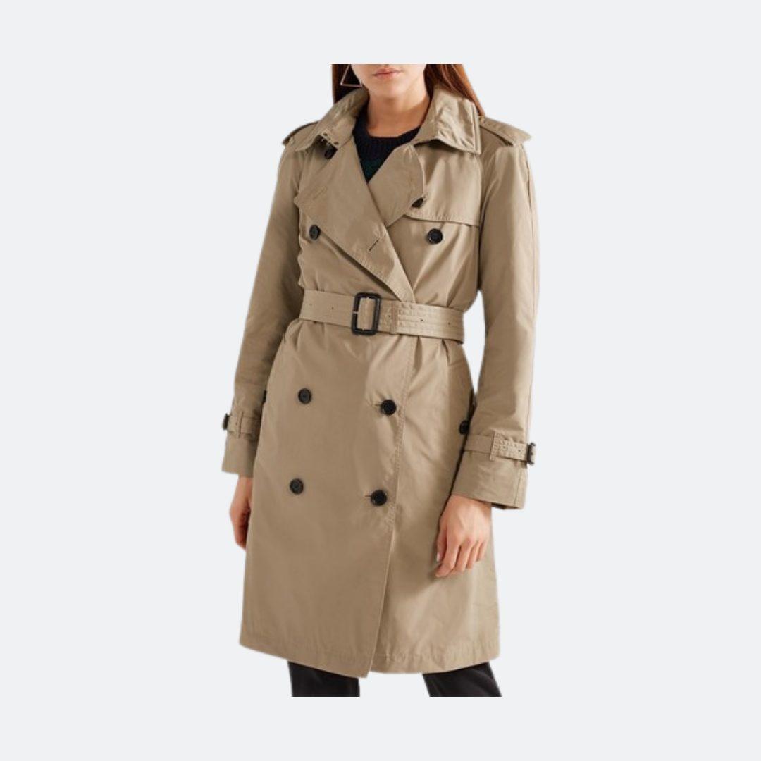 Burberry Amberford Beige Trenchcoat alternate
