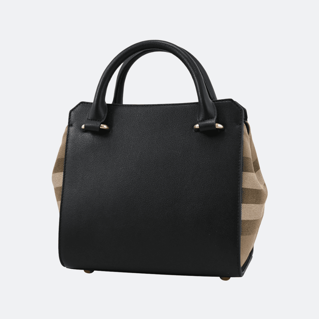 Burberry Banwell Mini Top-Handle Bag alternate