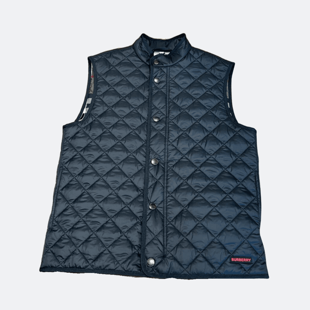 Burberry Buffer Vest for Men alternate