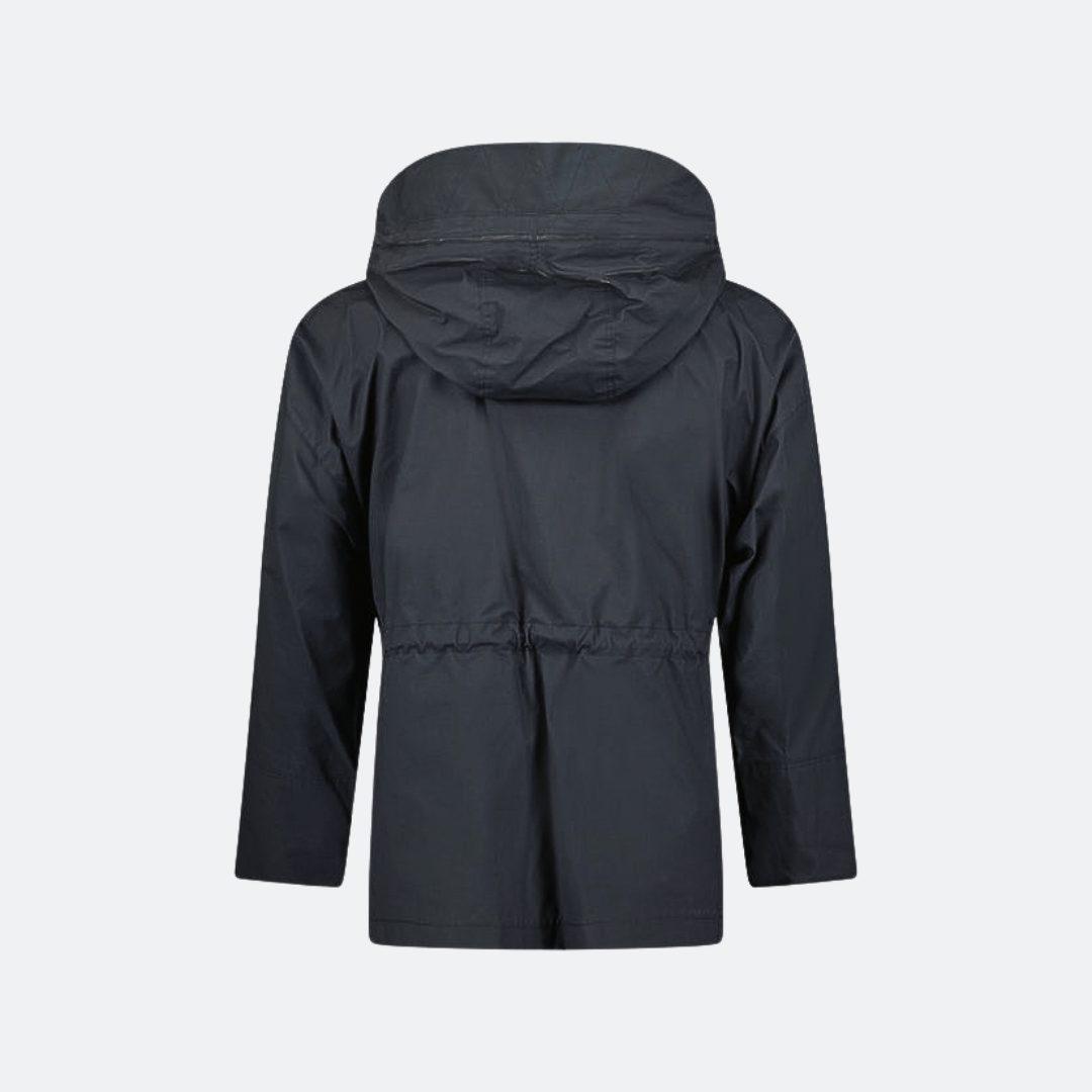Burberry Burley Black Women Raincoat alternate