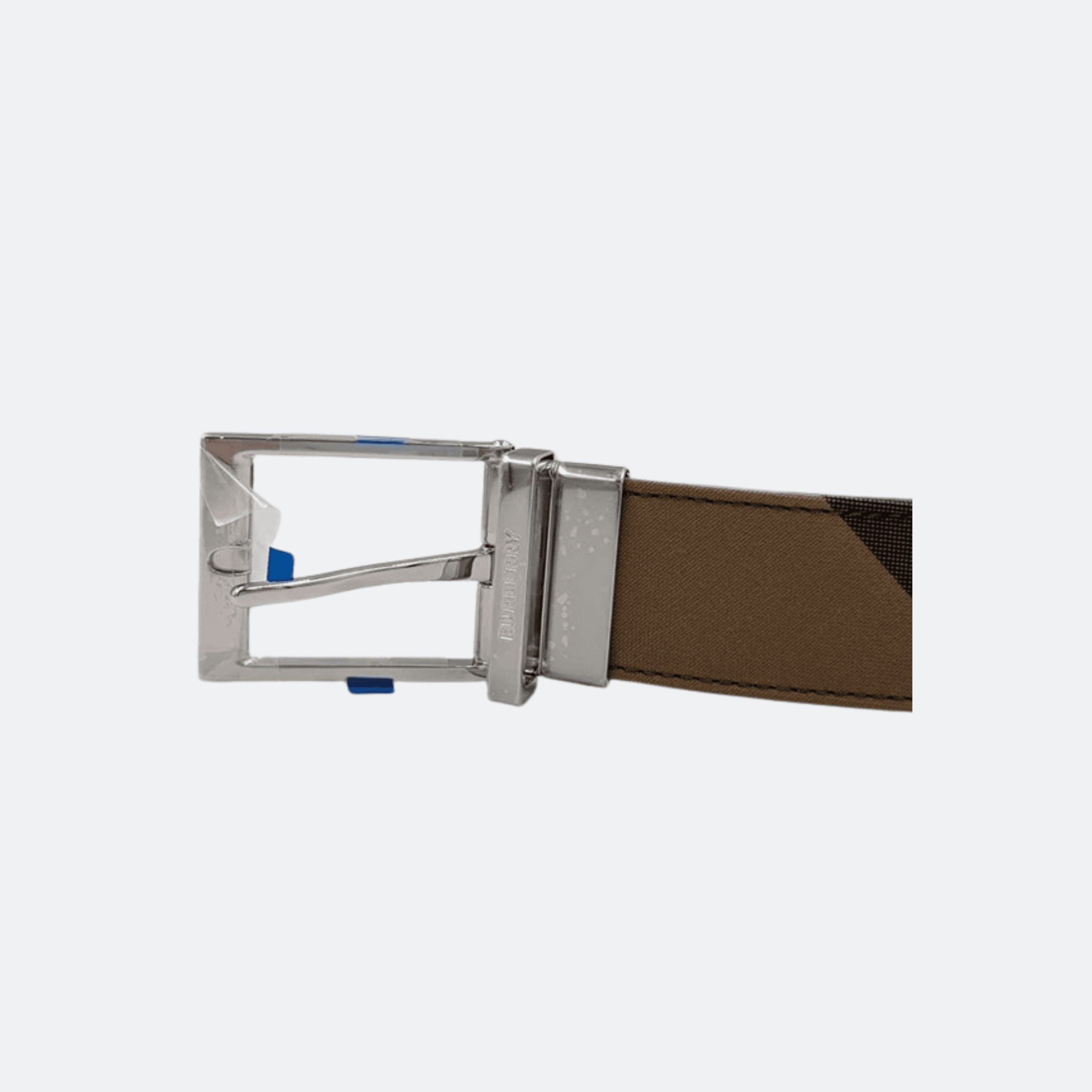 Burberry MB Louis35 Belt for Women - Black-Beige alternate