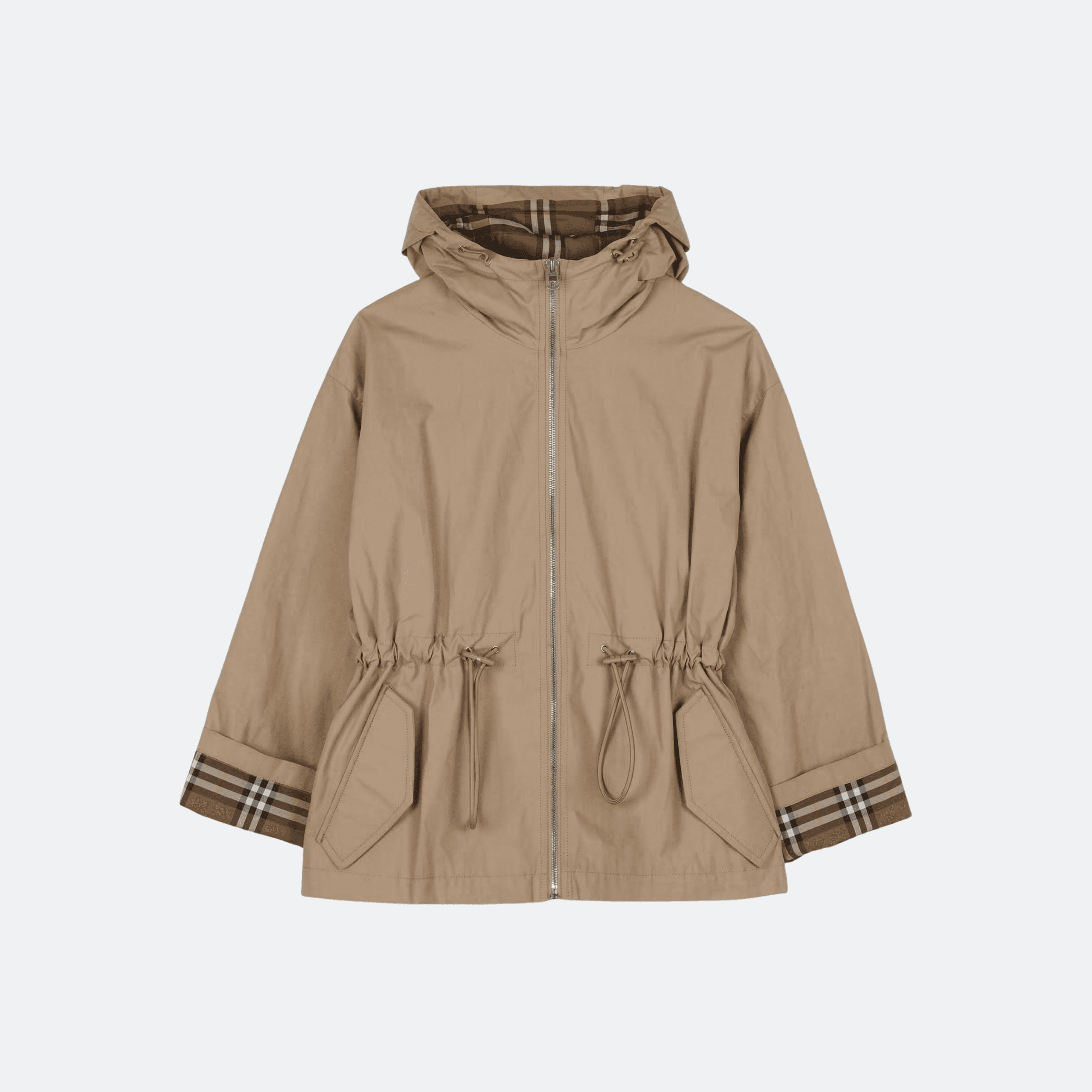 Burberry Medley Jacket for Women - Beige