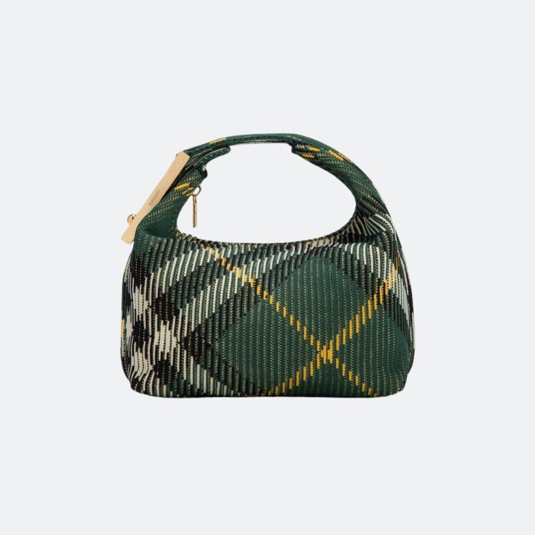 Burberry Mini Peg Duffle Bag