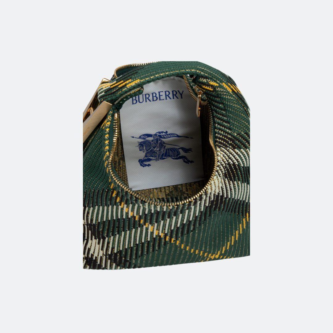 Burberry Mini Peg Duffle Bag alternate