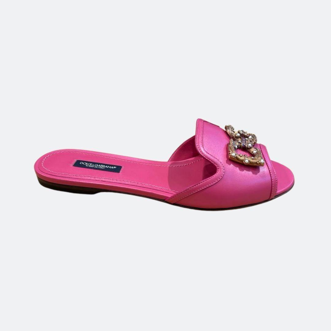 Dolce & Gabanna Women AMORE Sandals