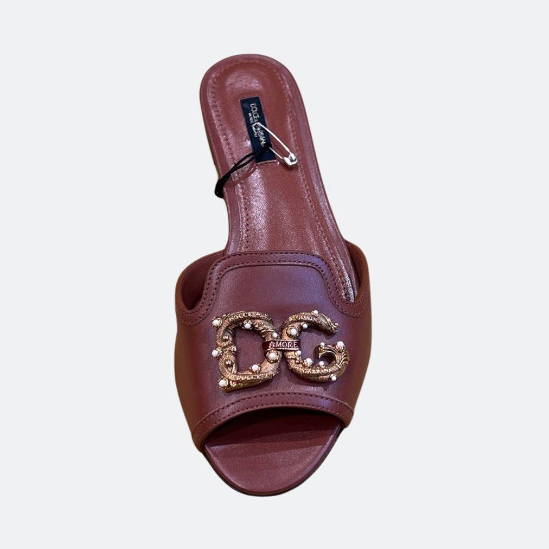 Dolce & Gabanna Women AMORE Sandals