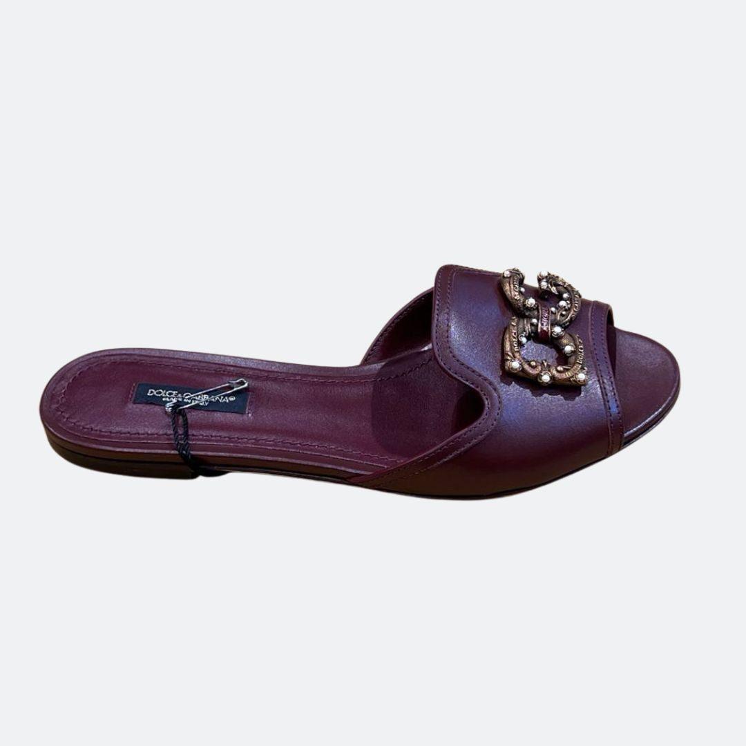 Dolce & Gabanna Women AMORE Sandals