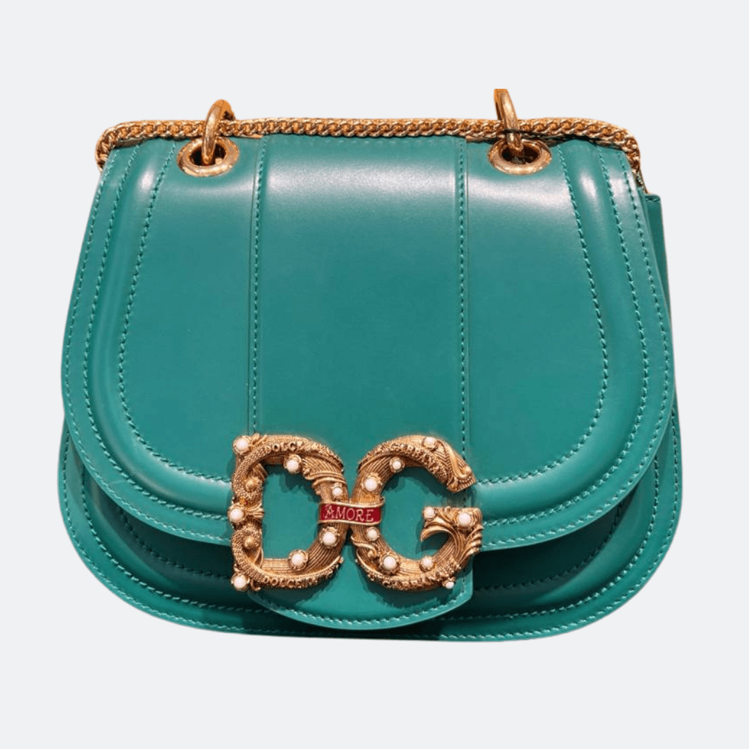 Dolce & Gabbana AMORE Crossbody Bag