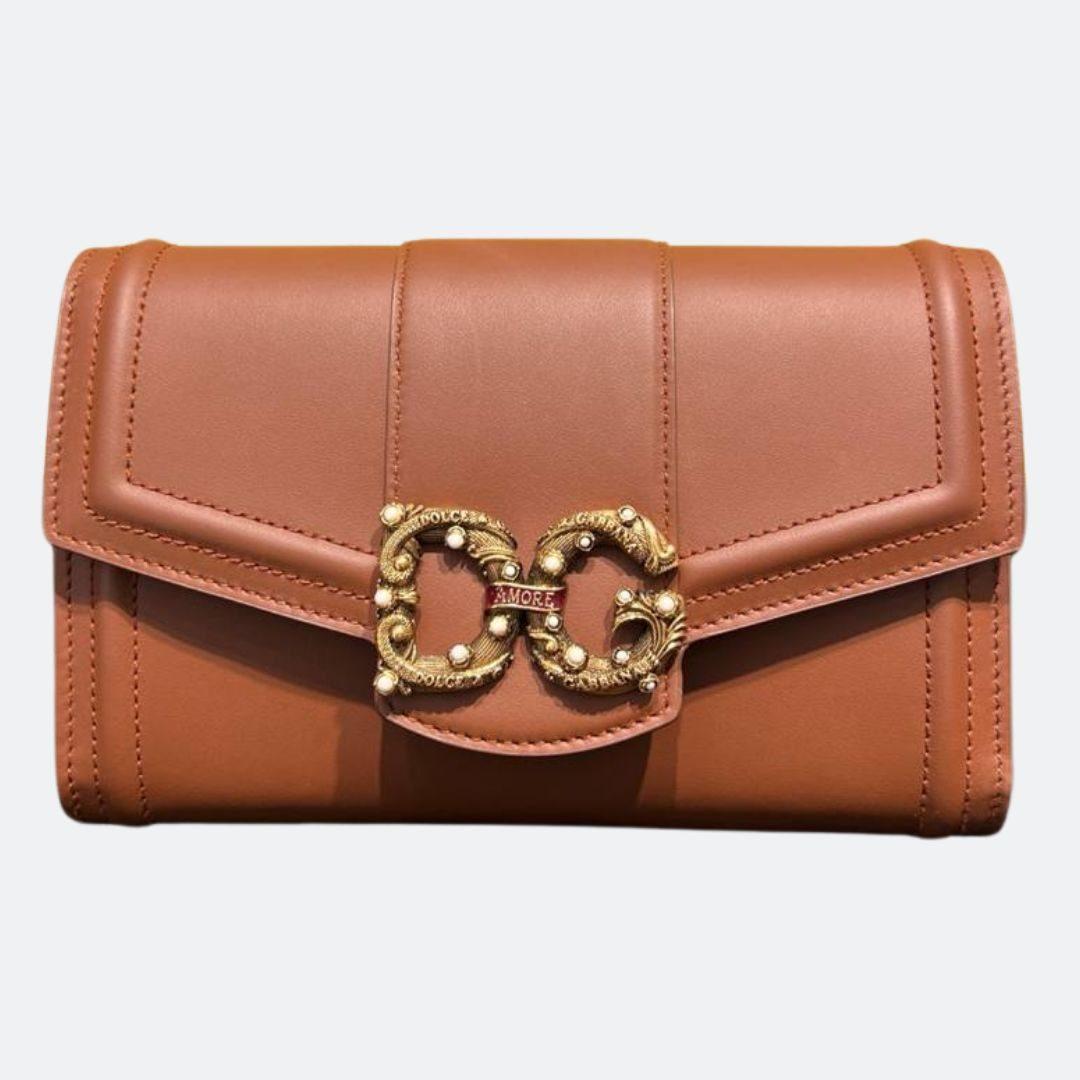 Dolce & Gabbana AMORE Crossbody Bag