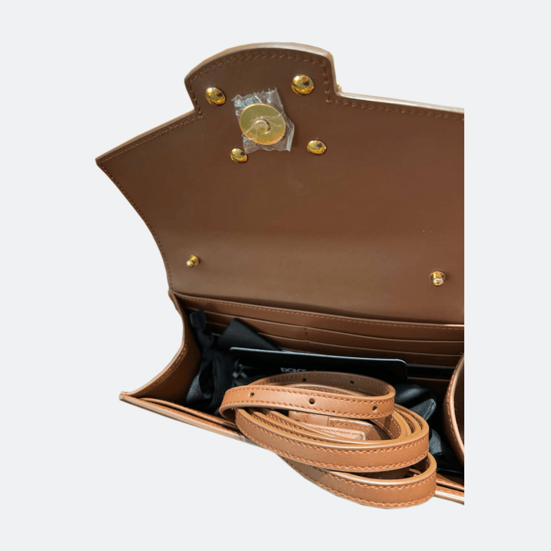 Dolce & Gabbana AMORE Crossbody Bag alternate