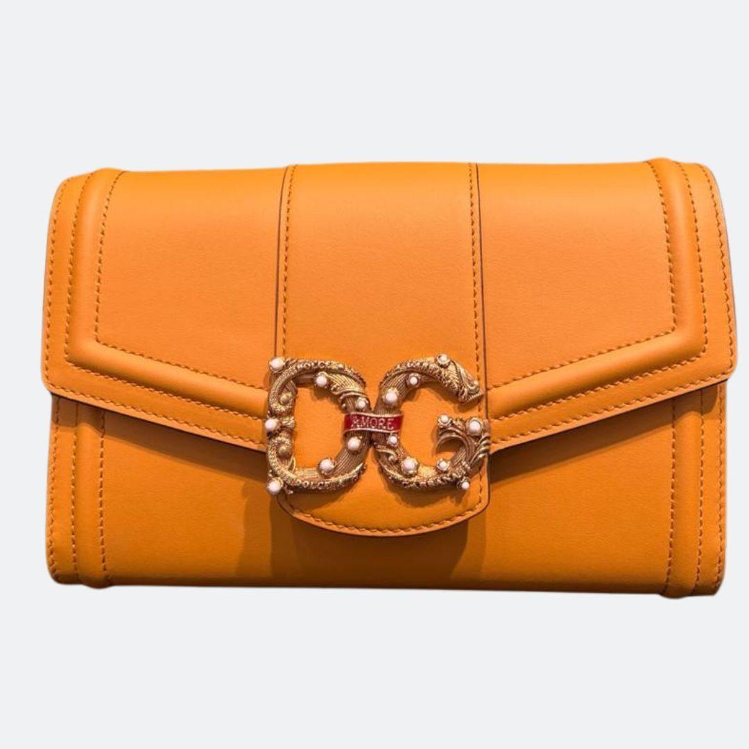 Dolce & Gabbana AMORE Crossbody Bag