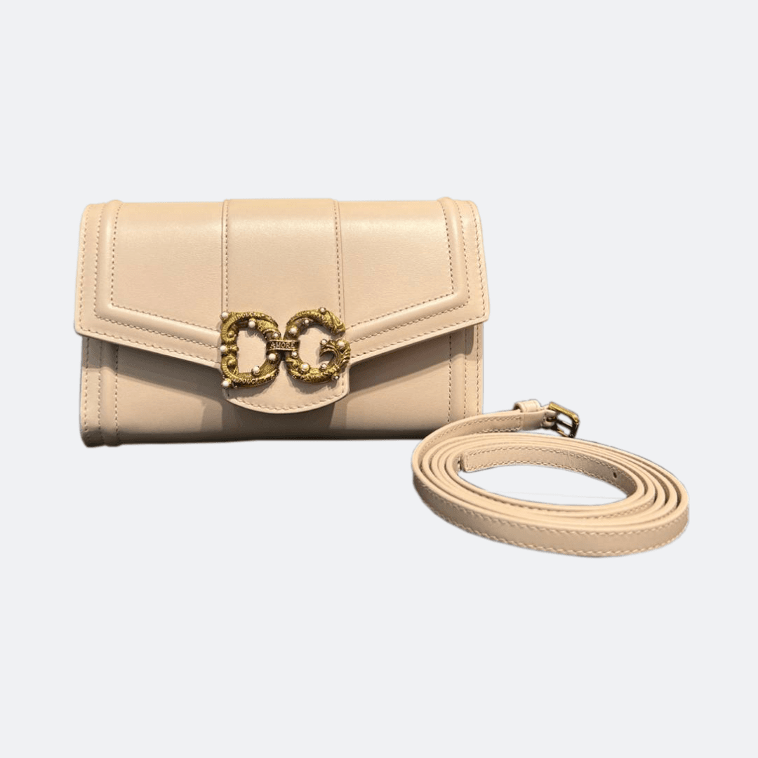 Dolce & Gabbana AMORE Crossbody Bag alternate