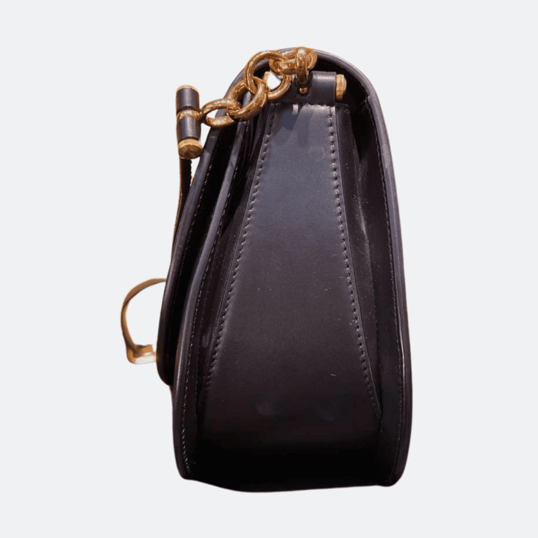 Dolce & Gabbana Black AMORE Crossbody Bag alternate
