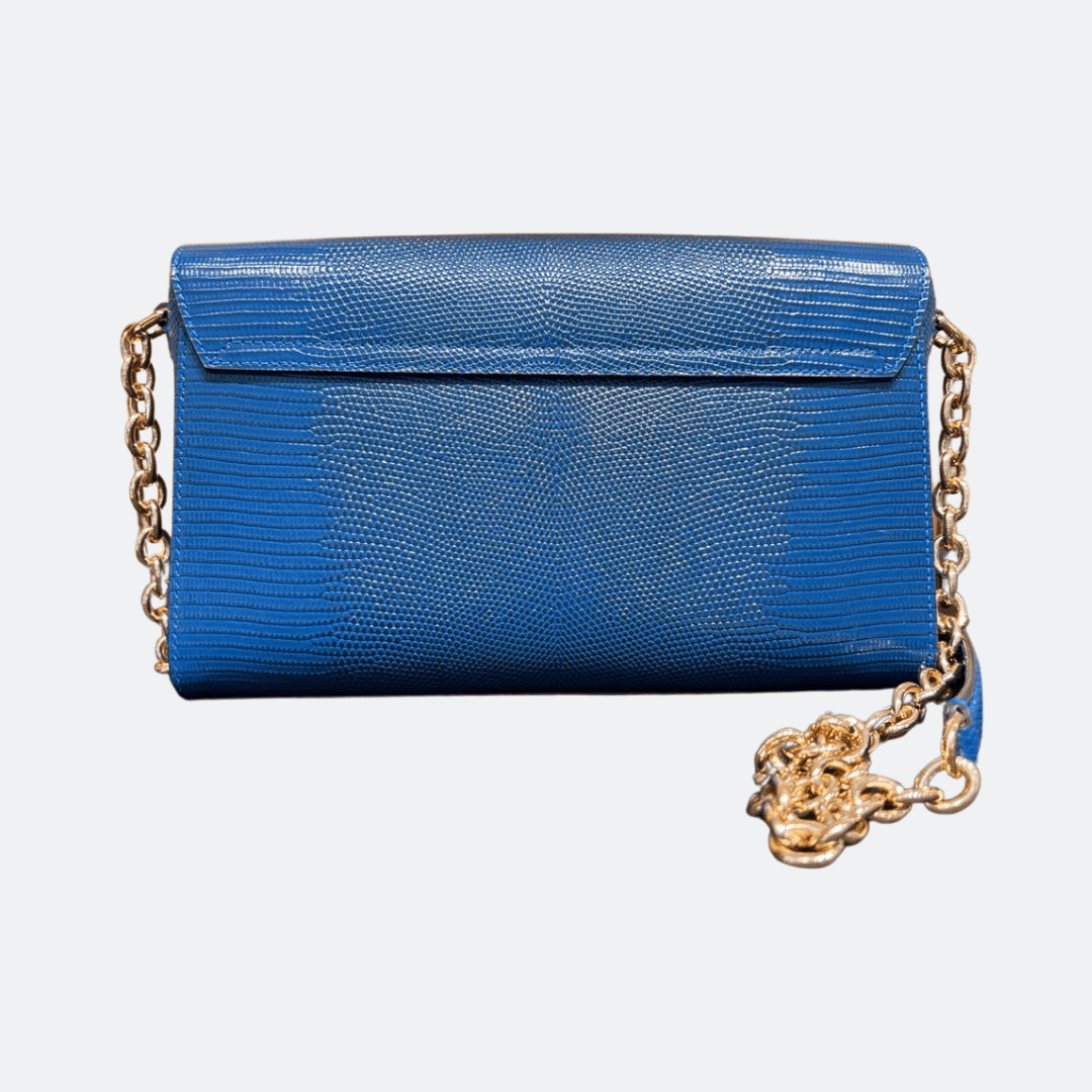 Dolce & Gabbana Blue Sicily Crossbody Bag alternate