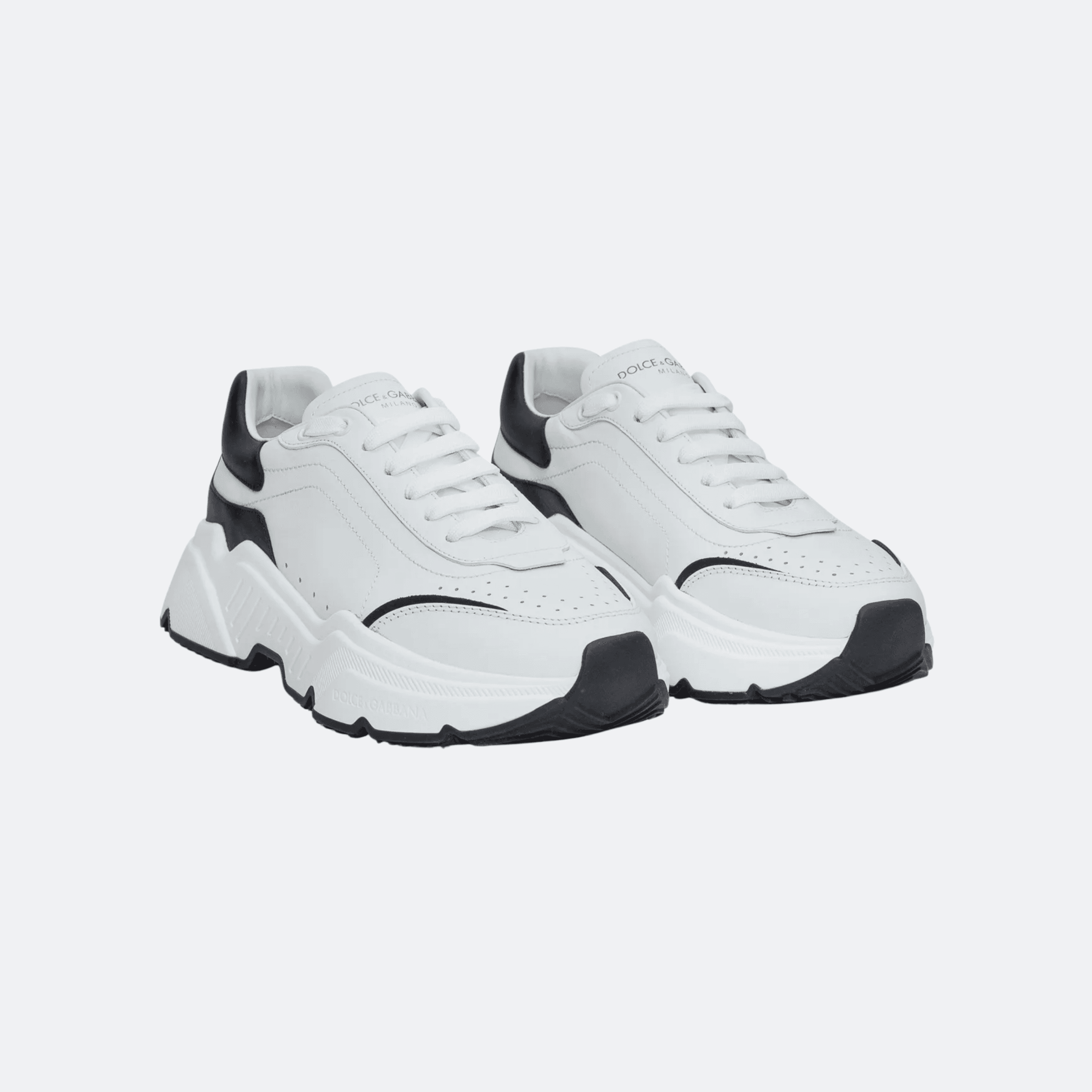 Dolce & Gabbana Daymaster Low-Top Sneakers - White alternate