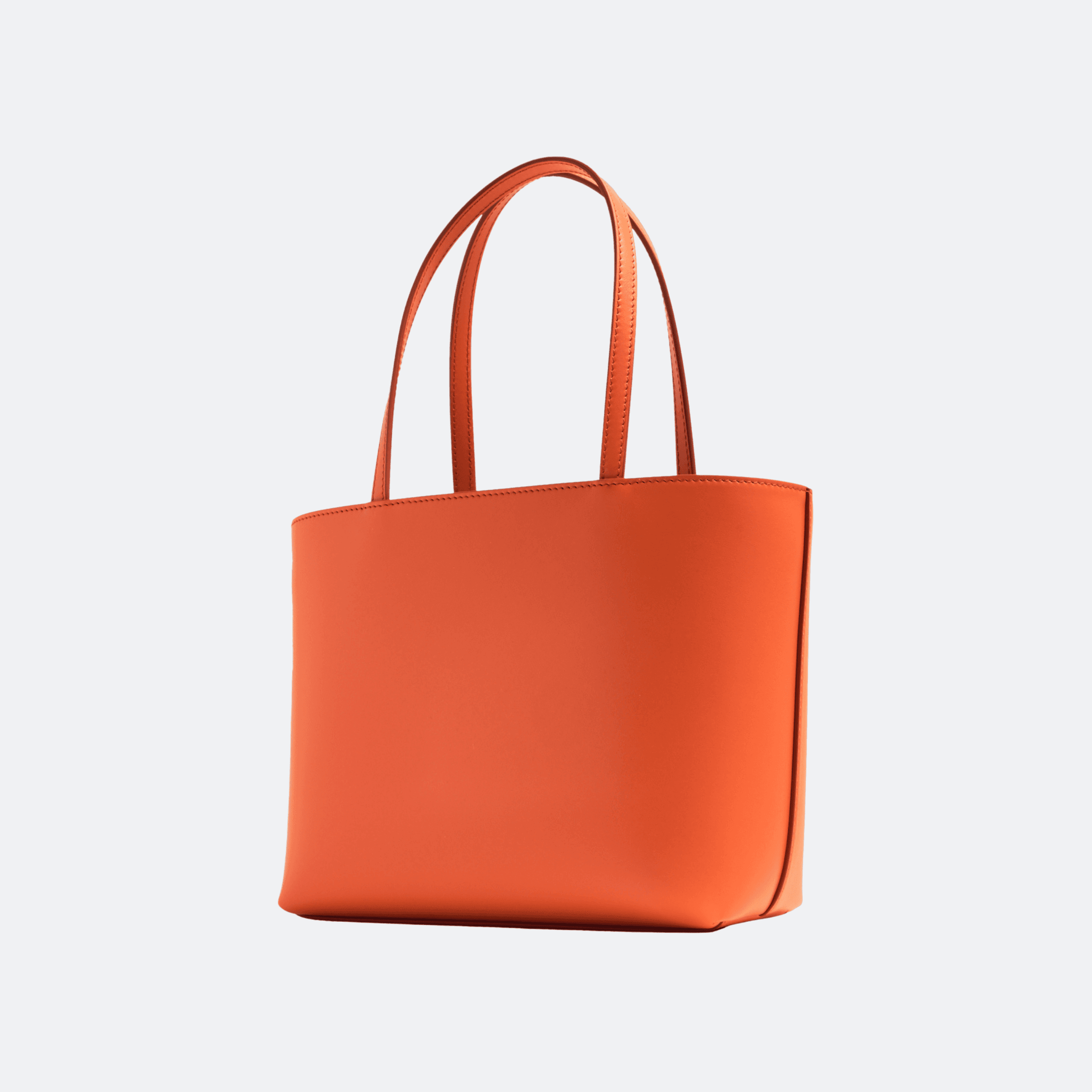 Dolce & Gabbana DG Logo Small Tote Bag - Orange alternate