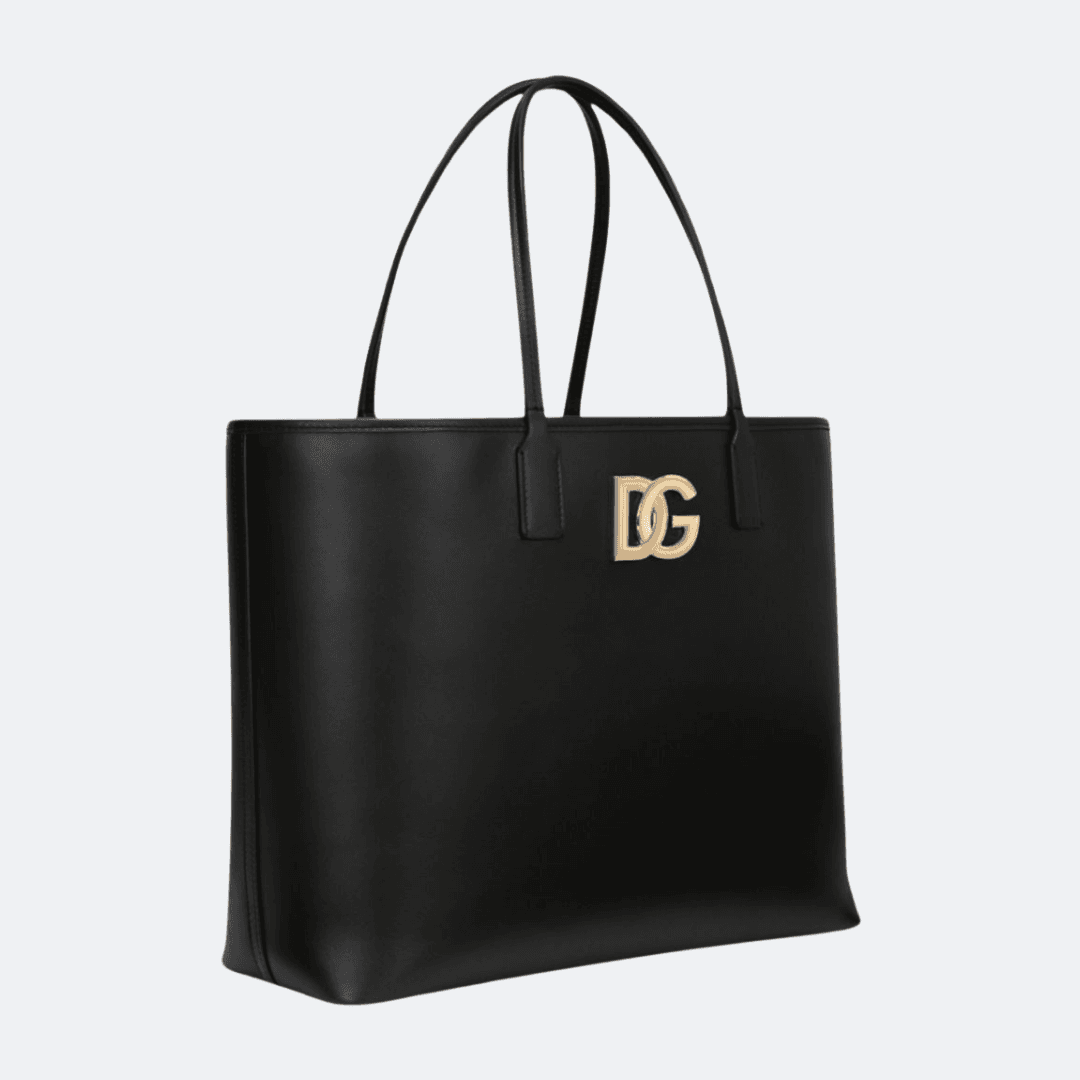 Dolce & Gabbana Fefe Multi Leather Tote Bag alternate