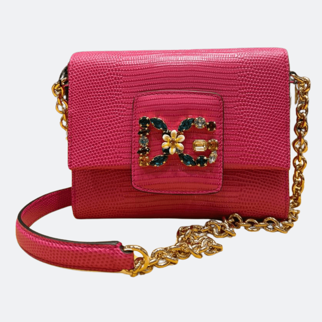 Dolce & Gabbana Millenials Crossbody Bag