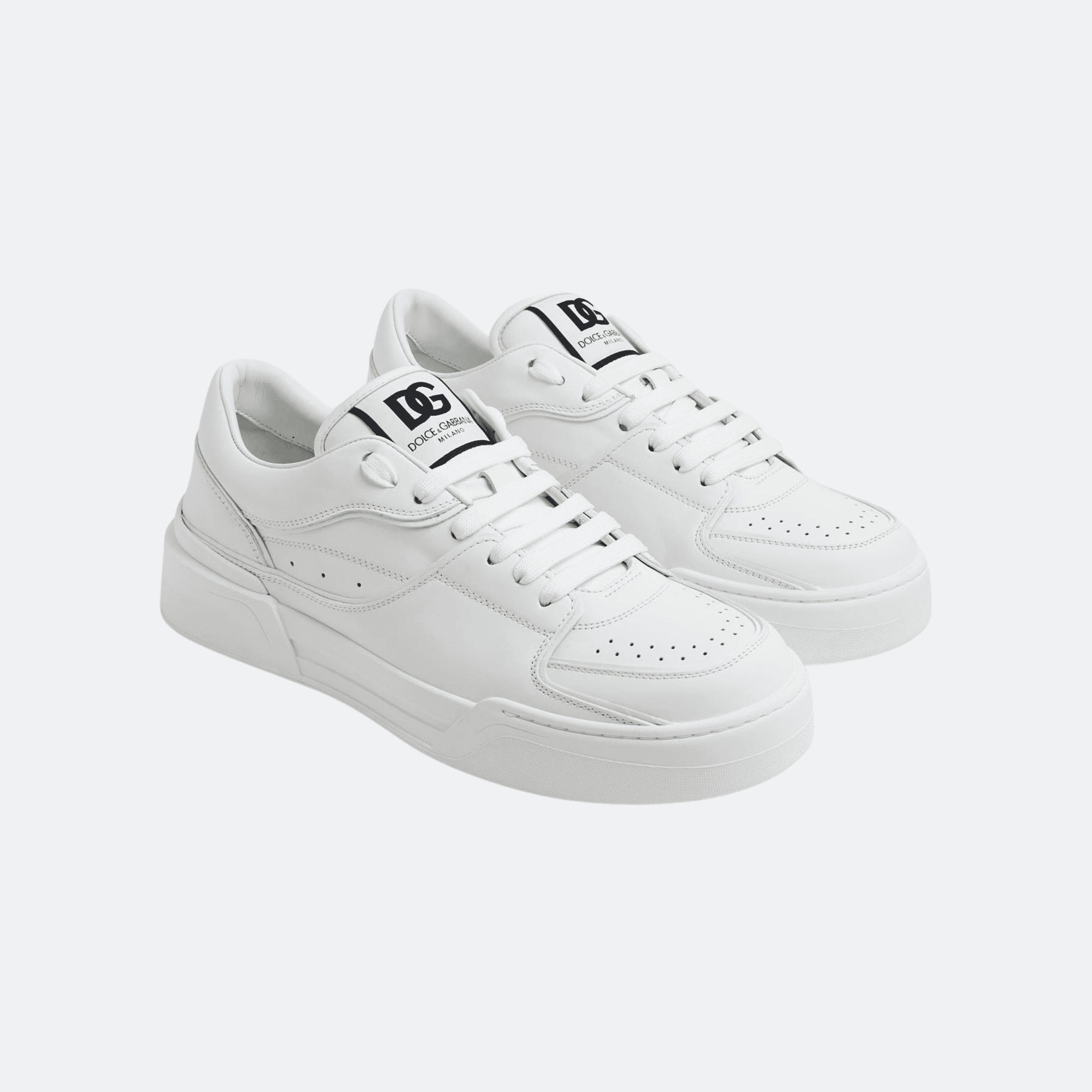 Dolce & Gabbana New Roma Sneakers - White alternate