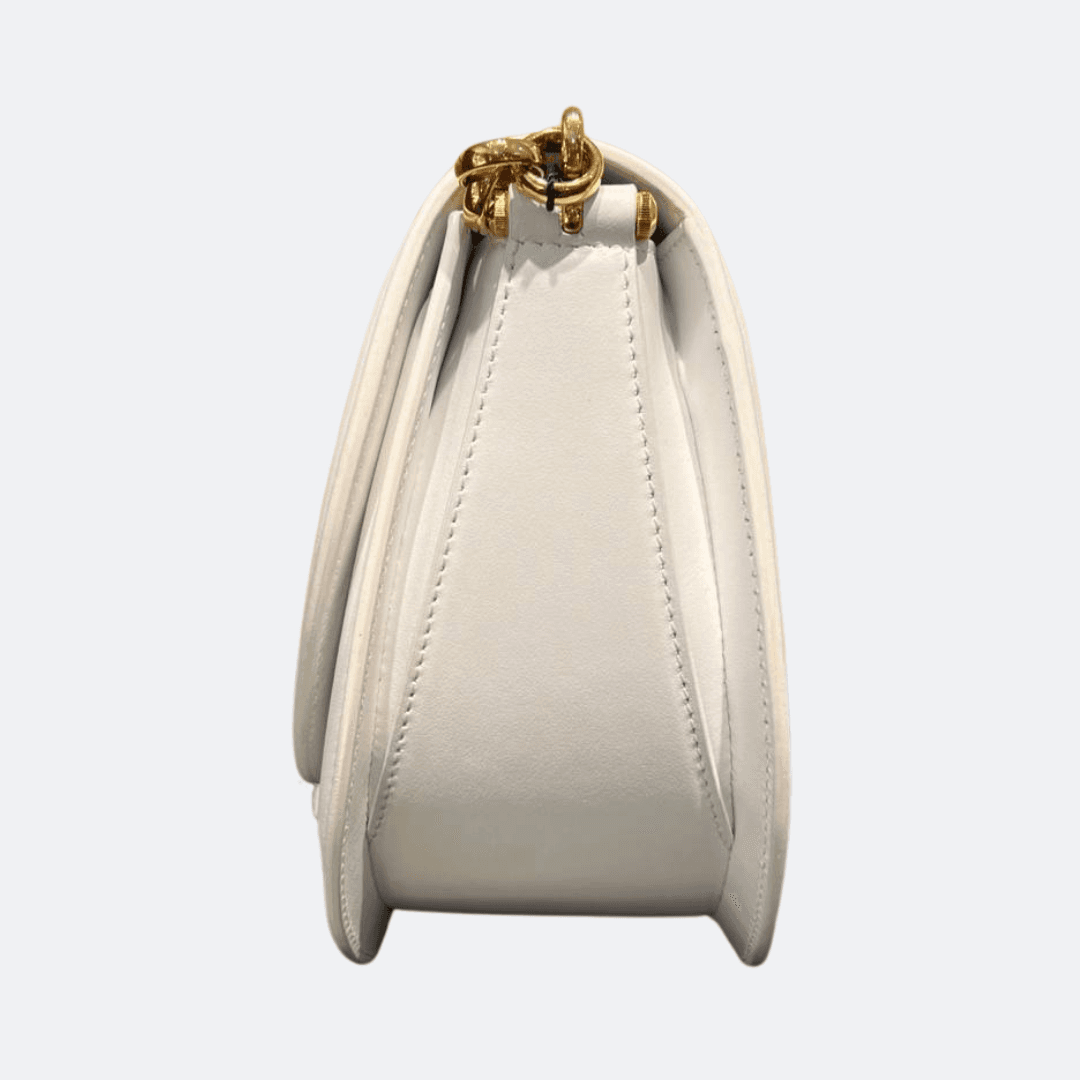 Dolce & Gabbana White AMORE Crossbody Bag alternate