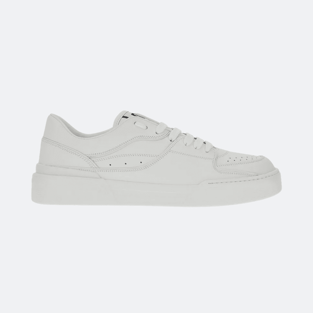 Dolce&Gabbana New Roma White Men Sneakers