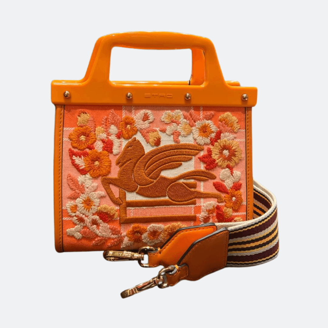 Etro Love Trotter Tote Bag