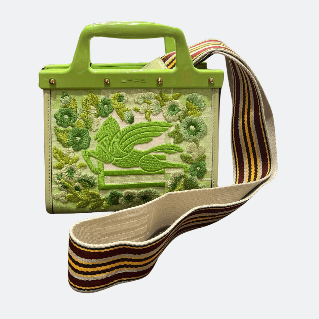 Etro Love Trotter Tote Bag