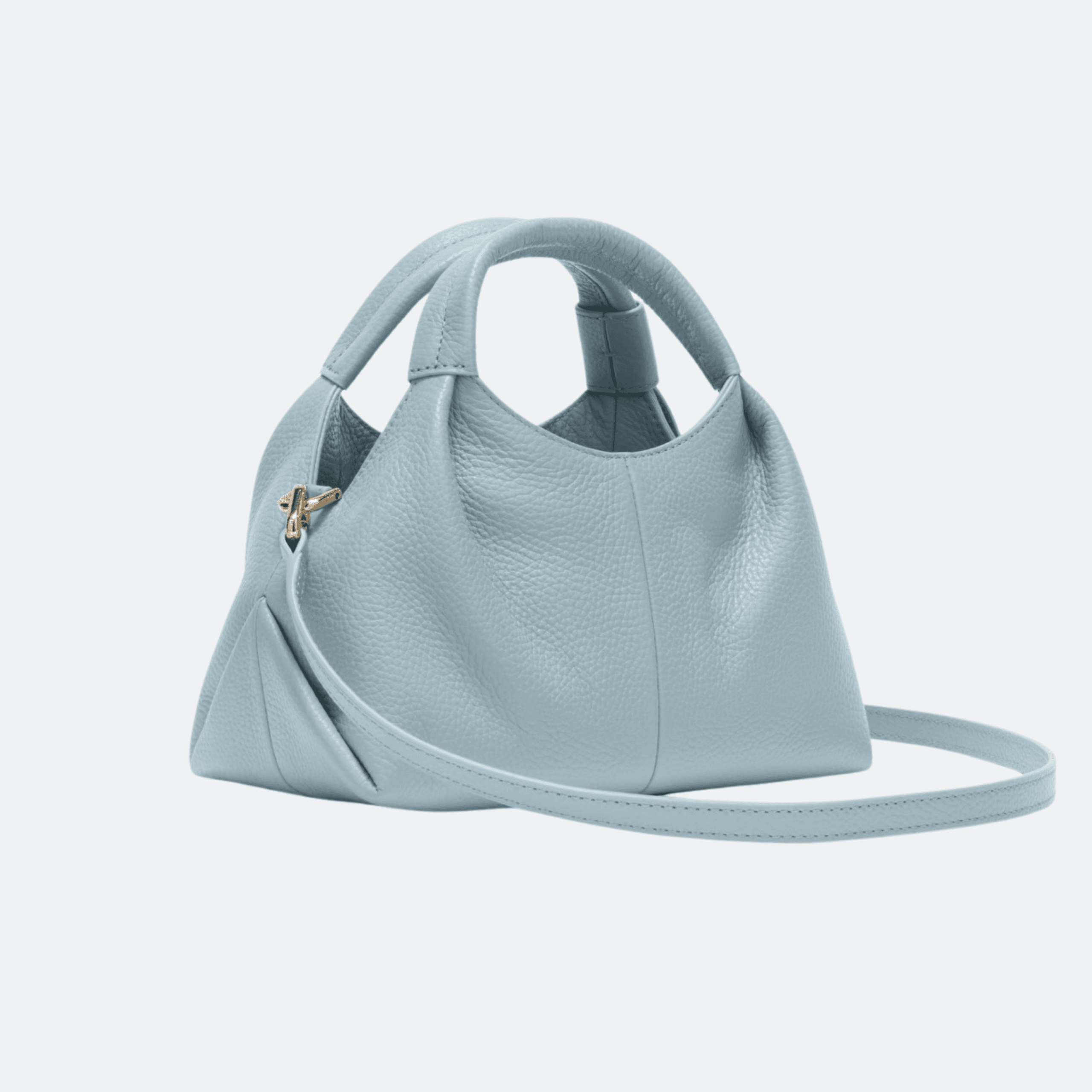 Furla Planeta S Hobo Bag - Cirro Blue alternate