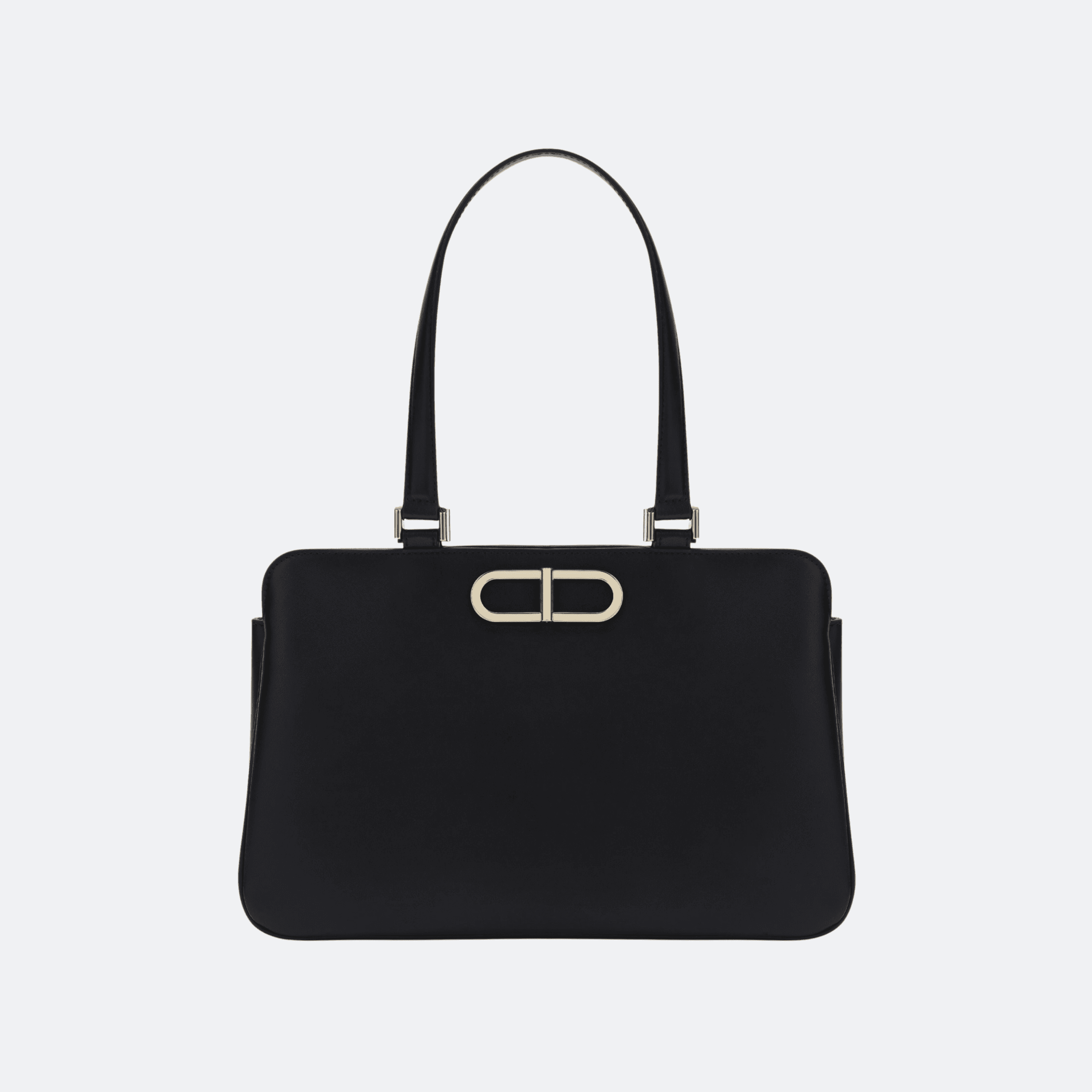 Furla Teia M Tote/Shoulder Bag - Black
