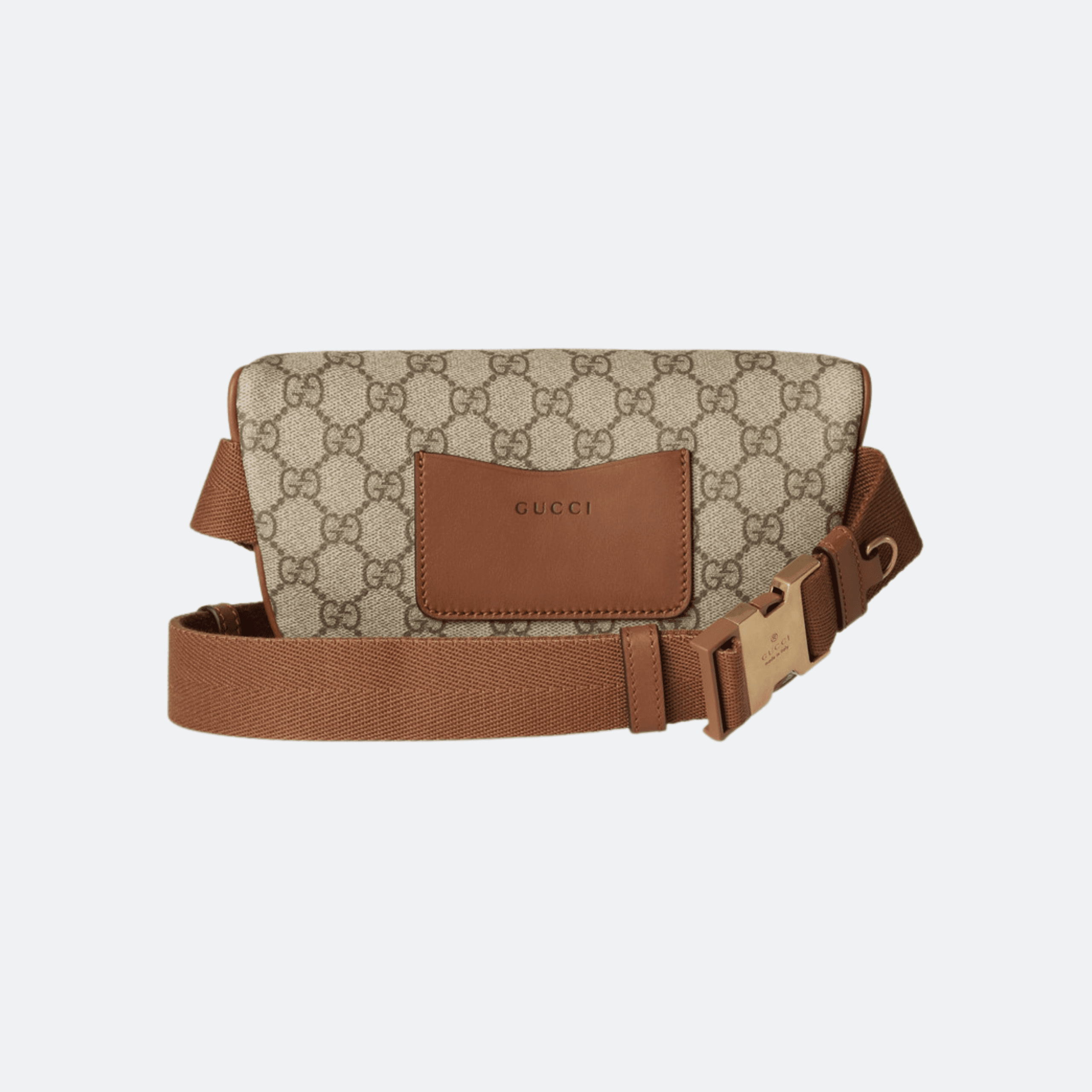Gucci GG Emblem Canvas Small Men Belt Bag alternate
