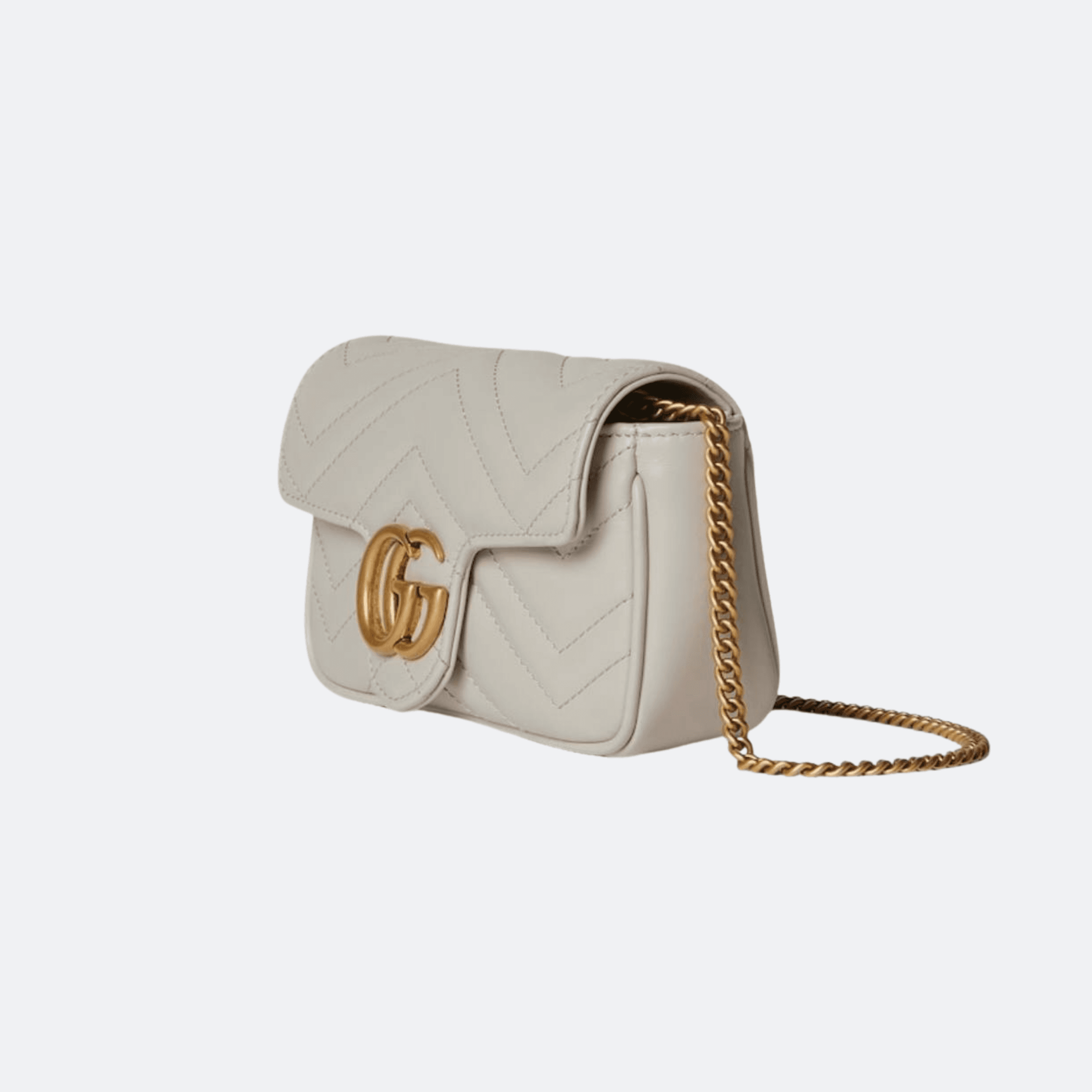 Gucci GG Marmont Mini Shoulder Bag (In Stock) alternate