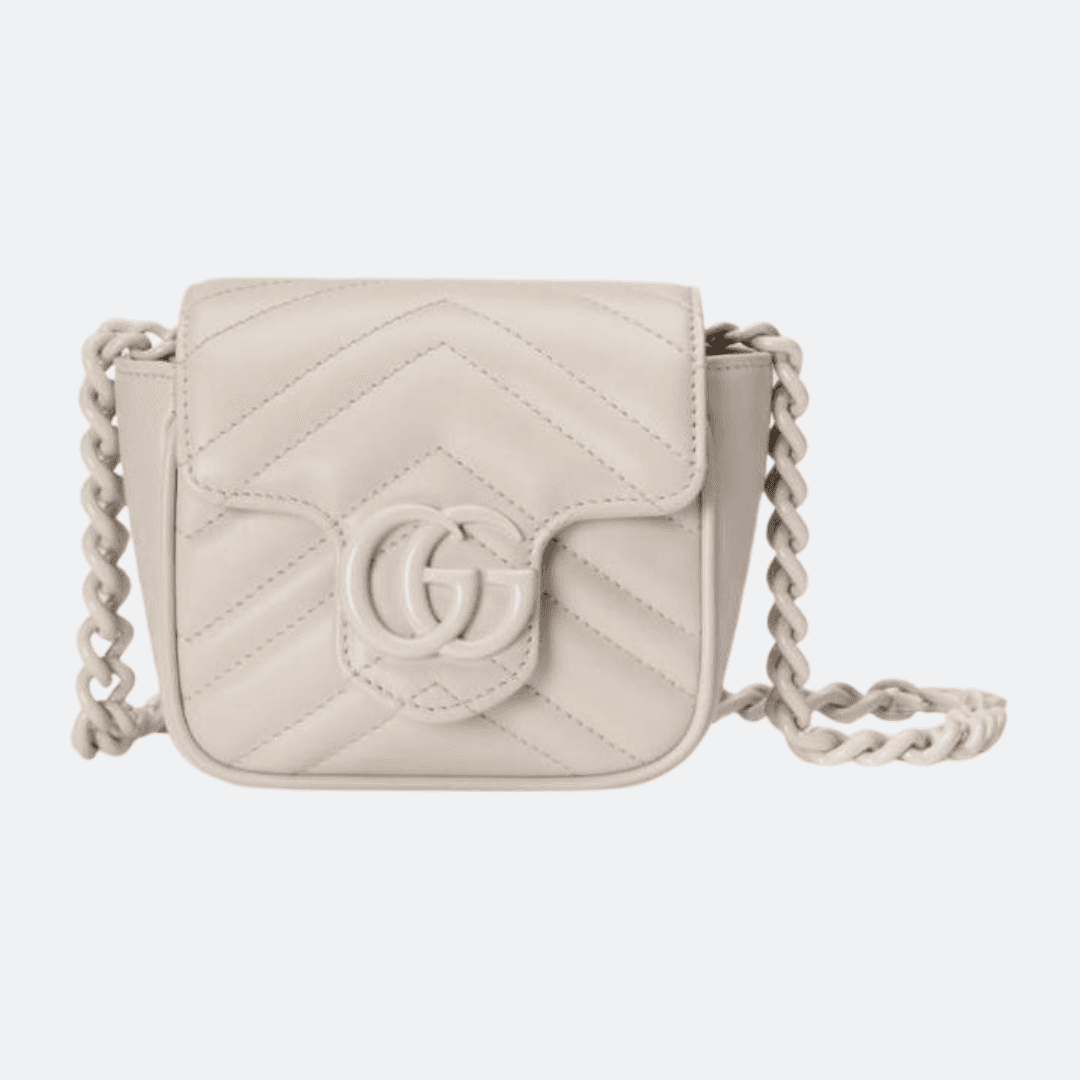 Gucci Marmont Belt Bag