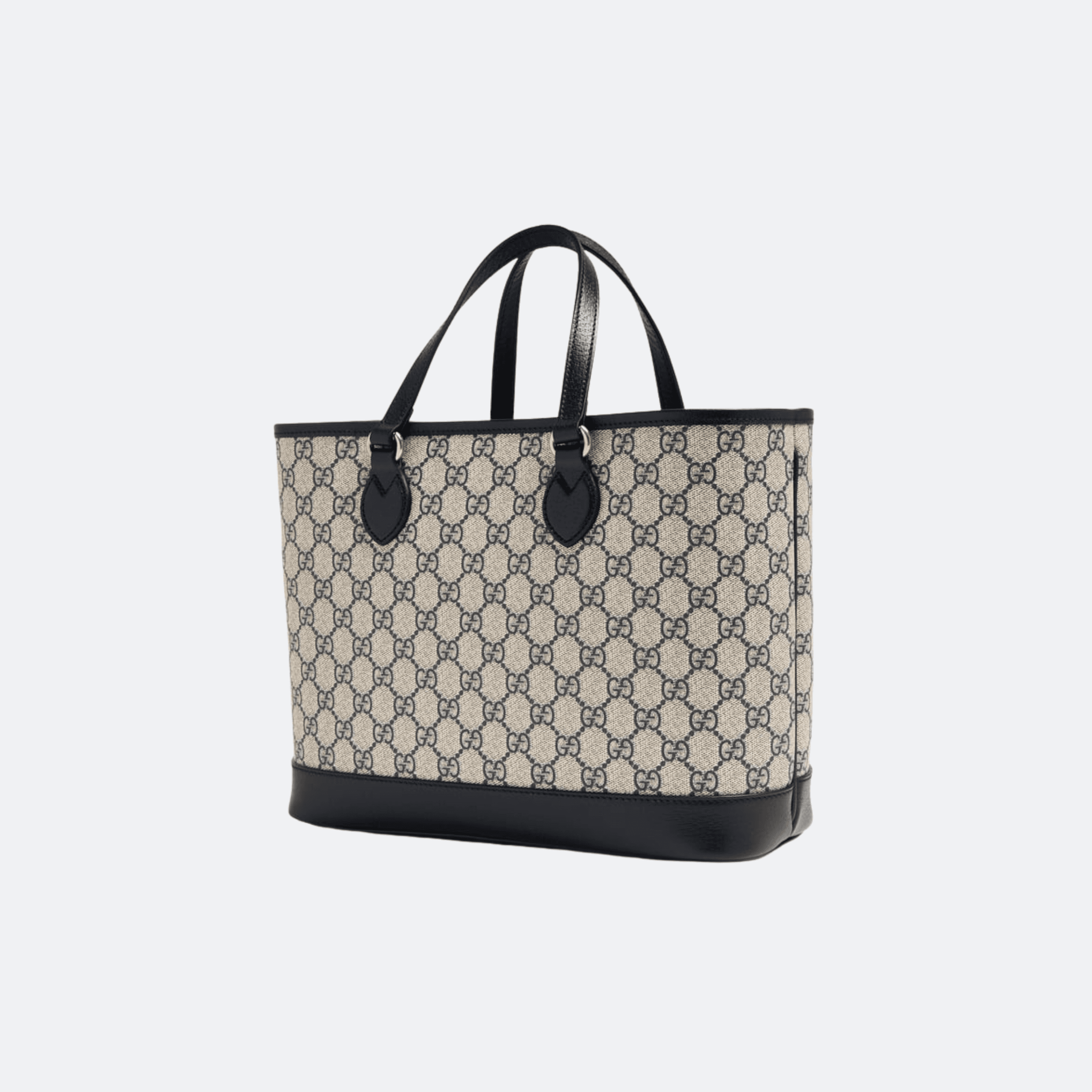 Gucci Ophidia Canvas Beige-Beige Mini Tote Bag alternate