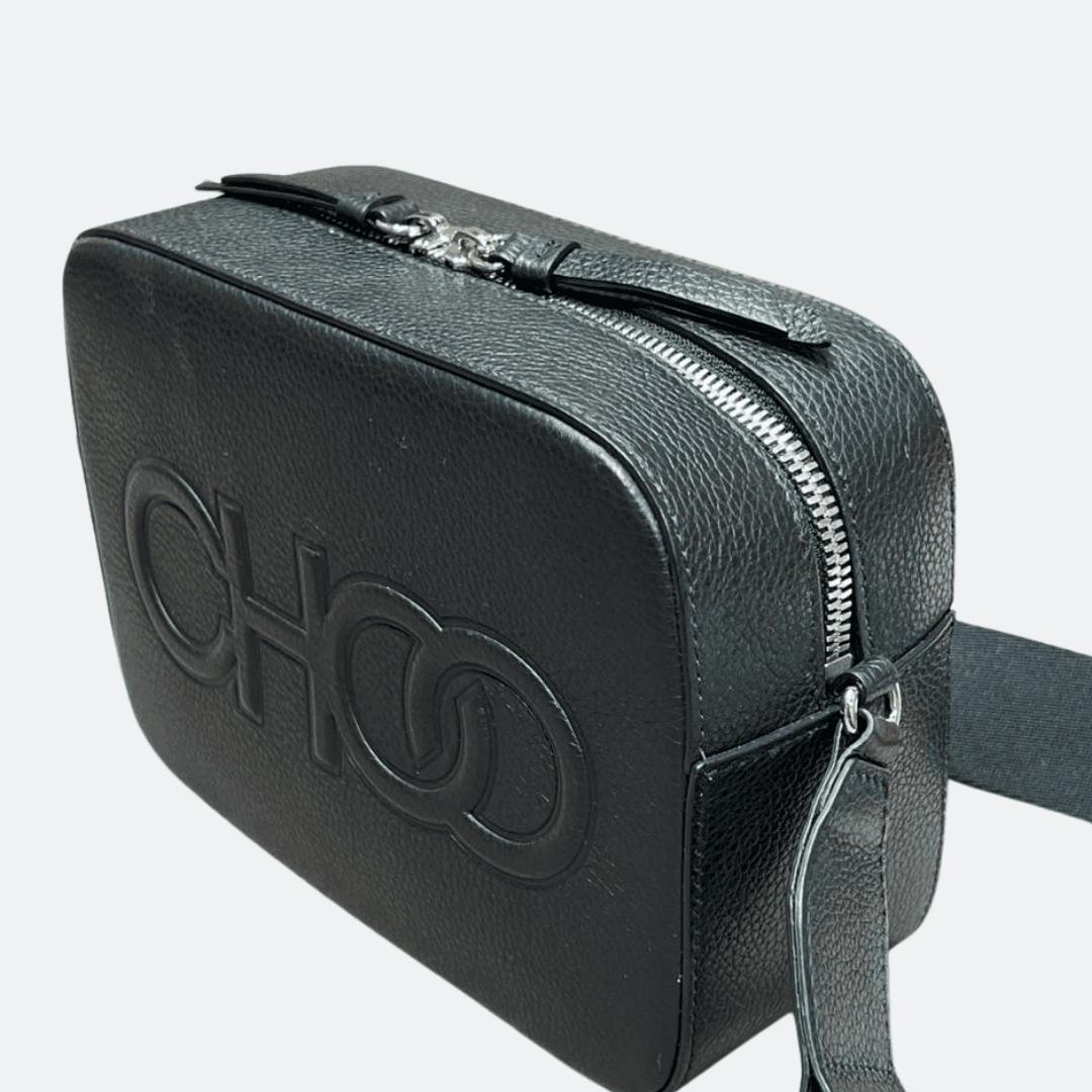 Jimmy Choo Balti Black Bag alternate