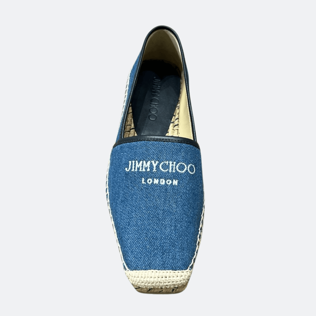 Jimmy Choo Espadrilles Flat Shoes alternate