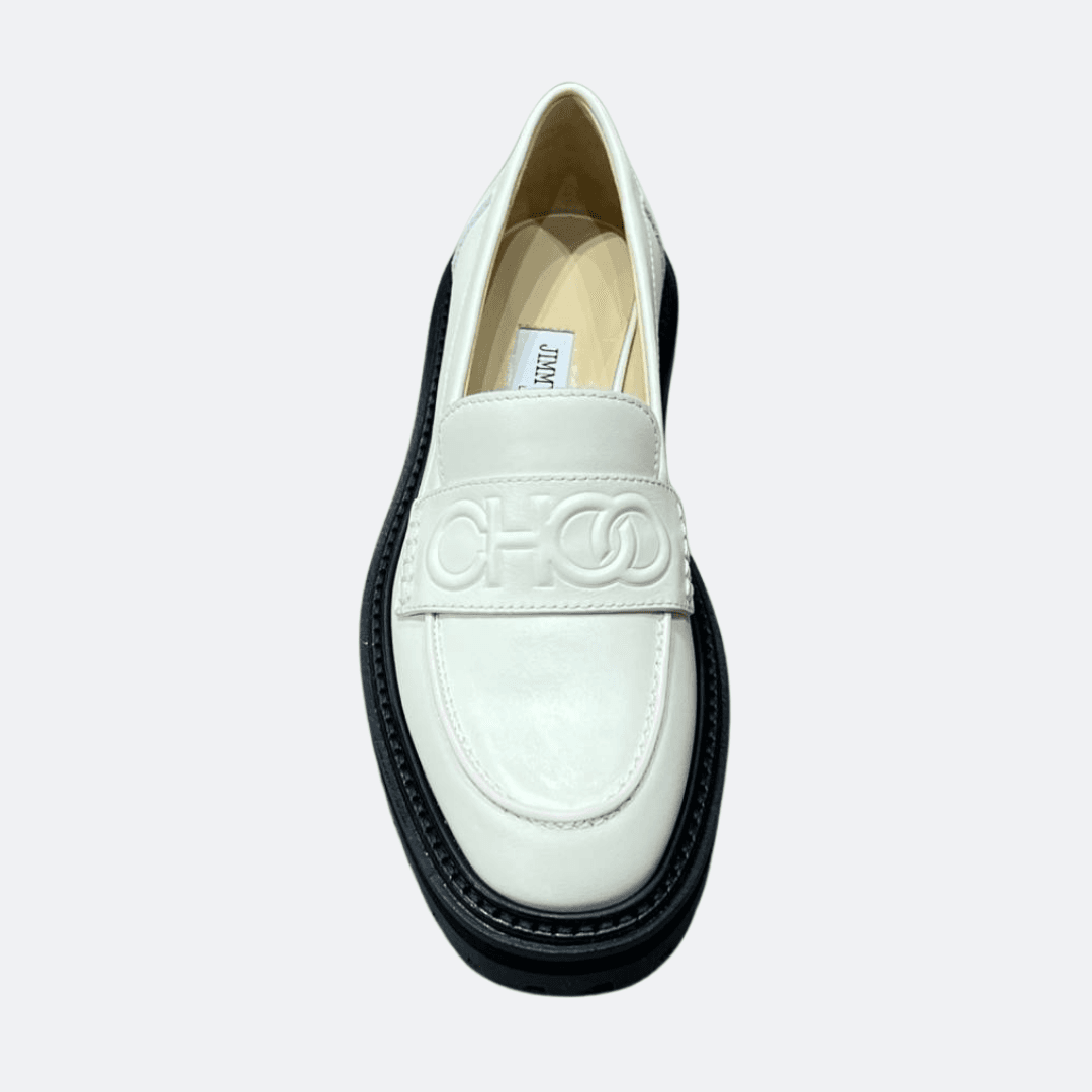 Jimmy Choo Moccasin Loafers alternate