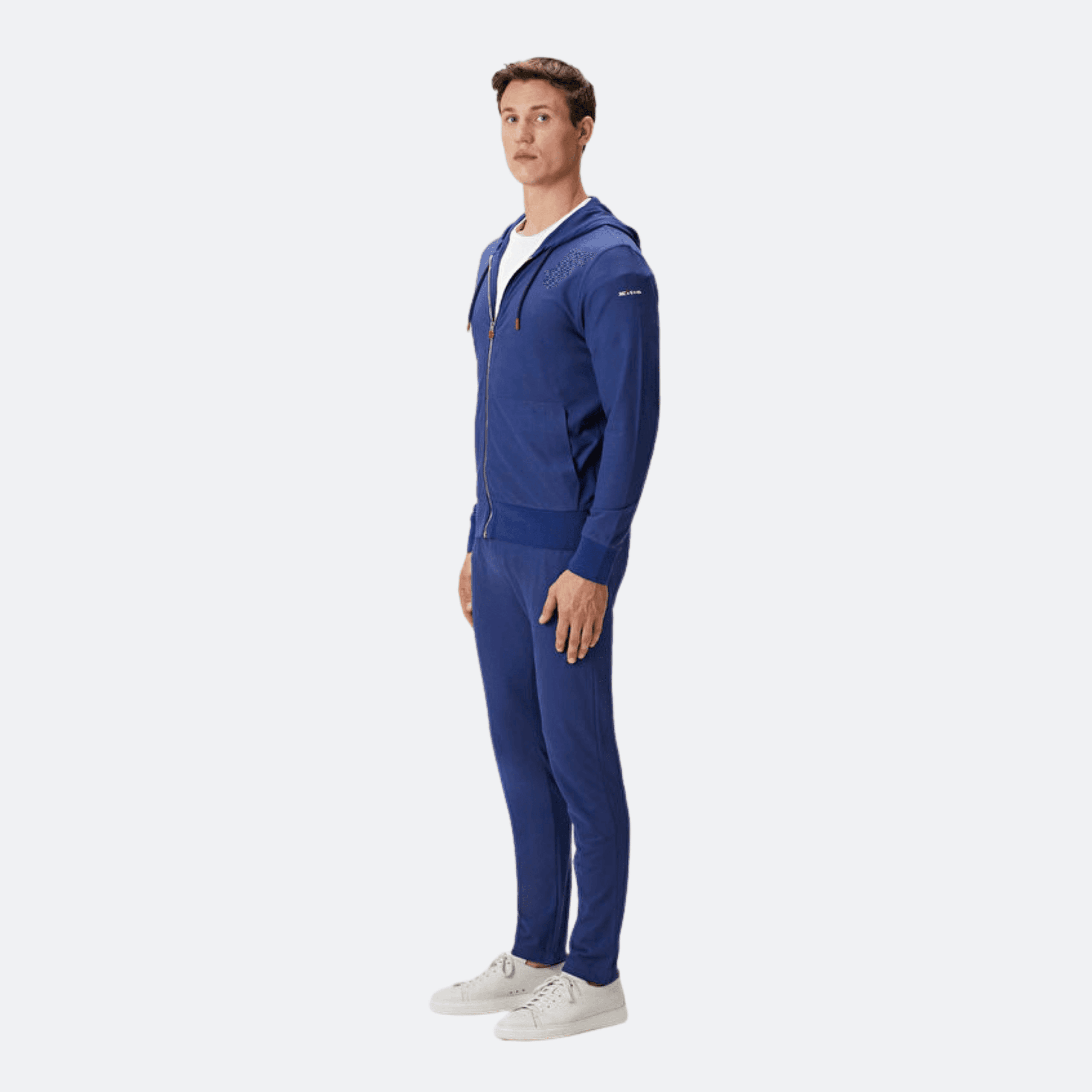Kiton Sportsuit For Men - Blue alternate