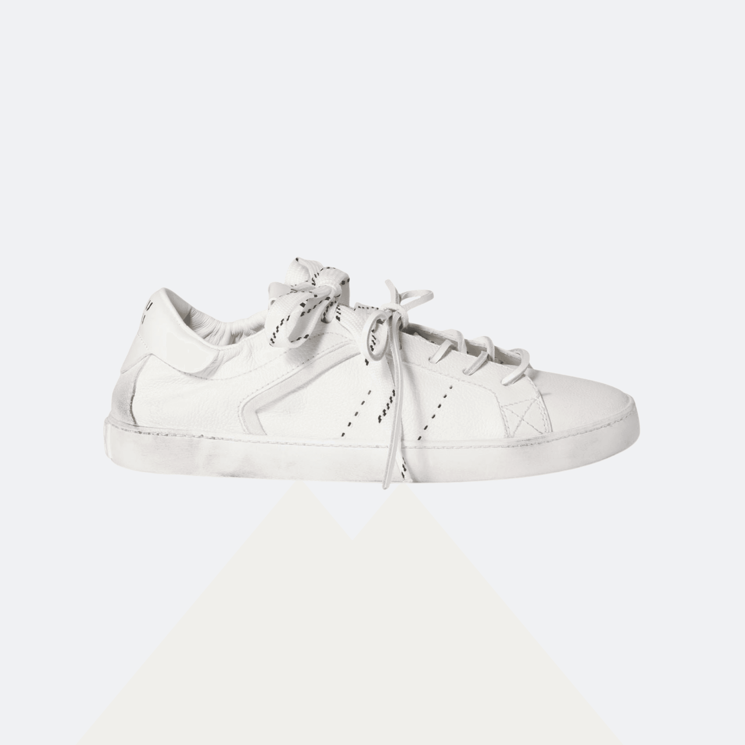 Miu Miu Deco Sneakers for Women - White