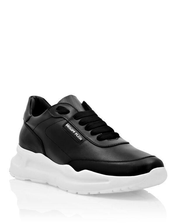 Philipp Plein Black Unisex Runner TM