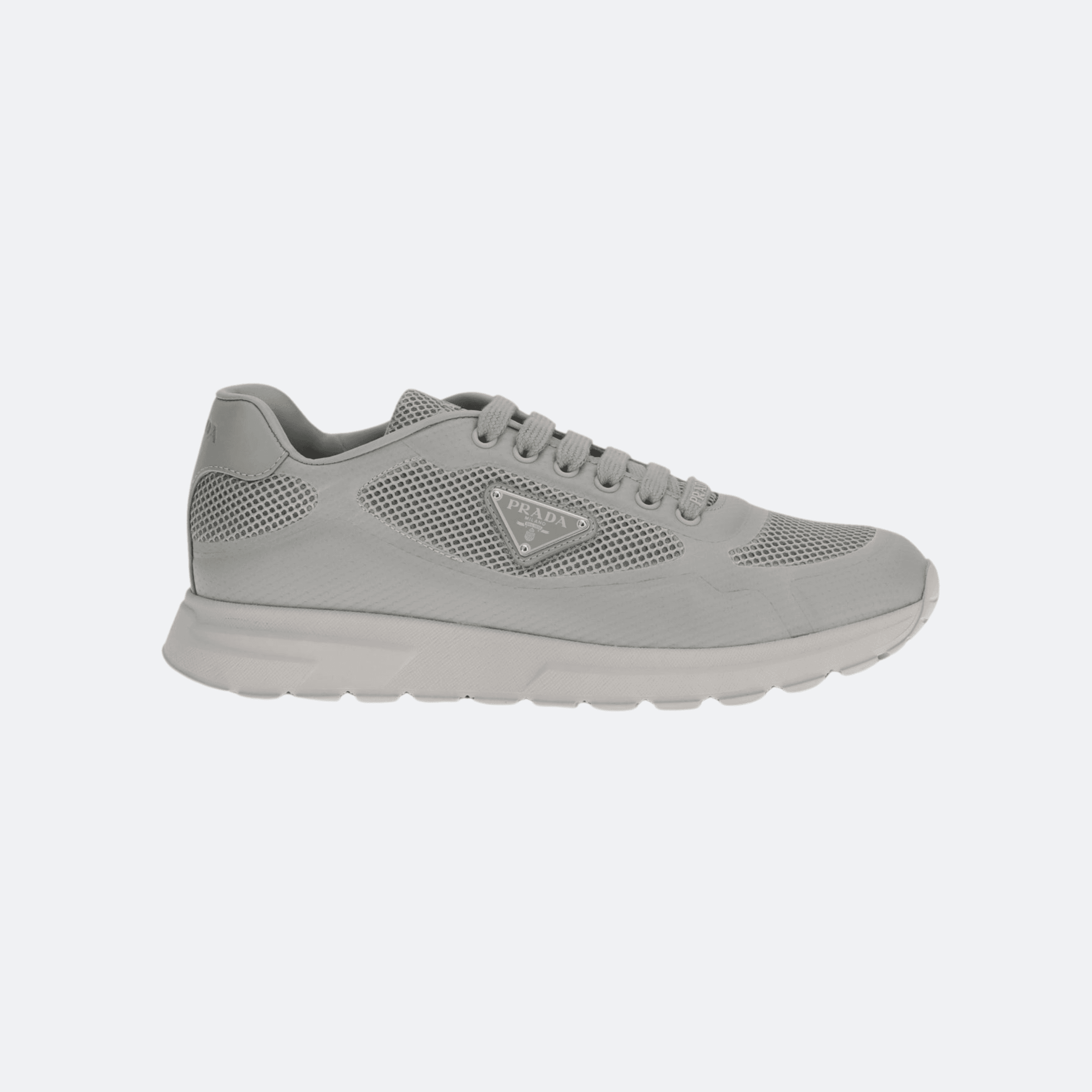 Prada Prax 2.0 Women’s Sneakers - Grey