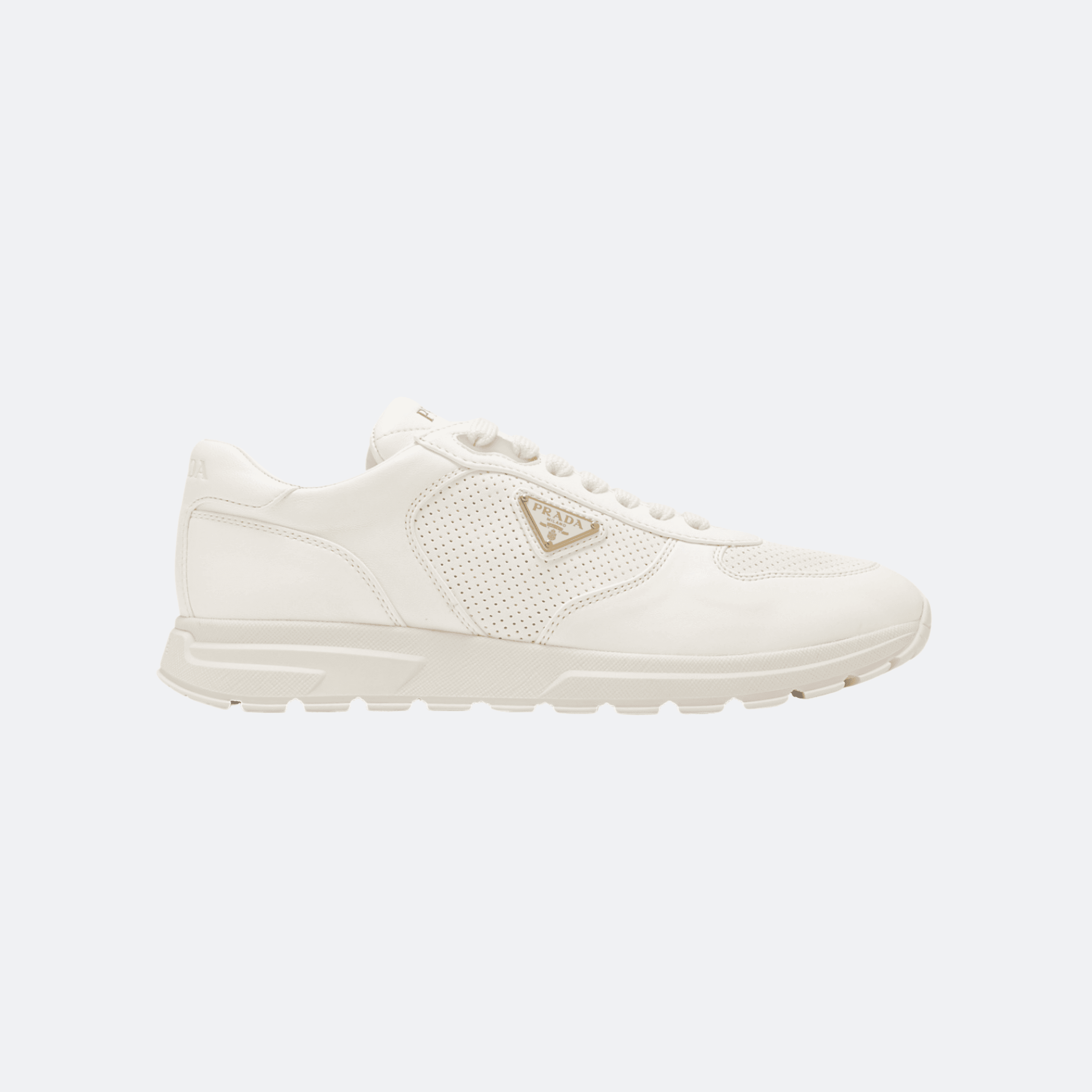 Prada Prax 2.0 Women’s Sneakers - White