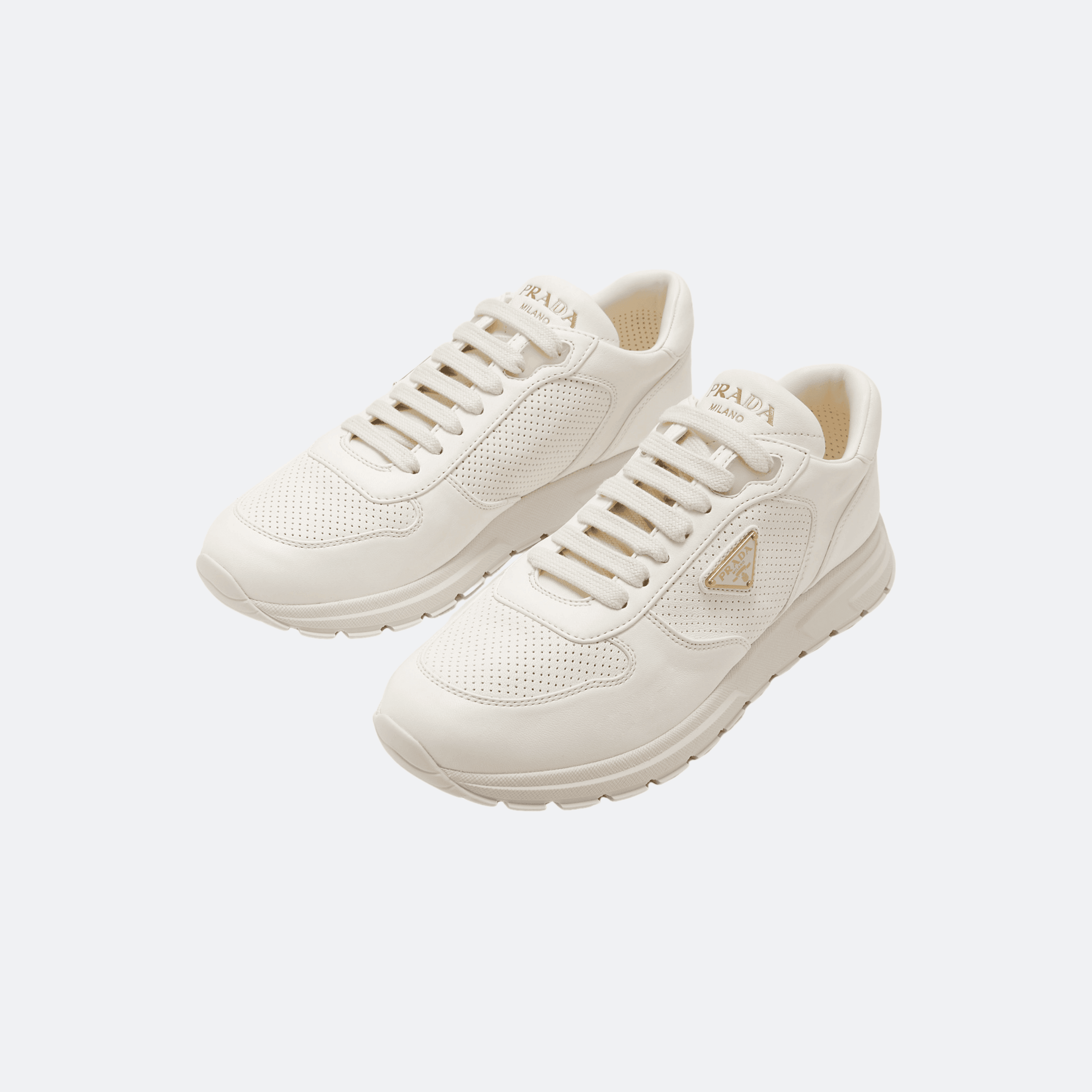 Prada Prax 2.0 Women’s Sneakers - White alternate