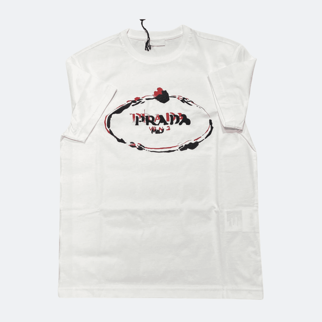 Prada Printed T-Shirt