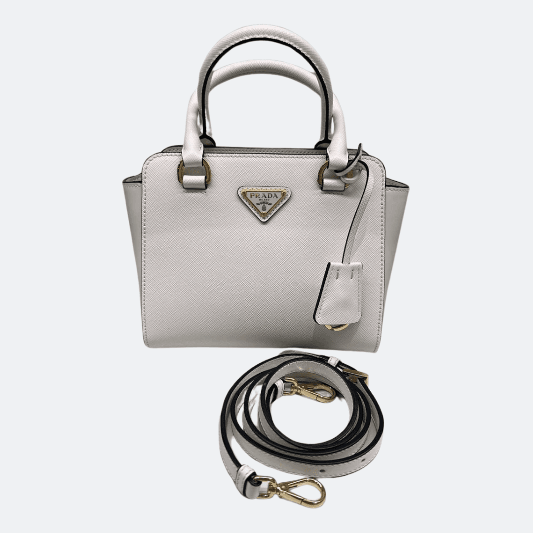 Prada Saffiano Mini Bag