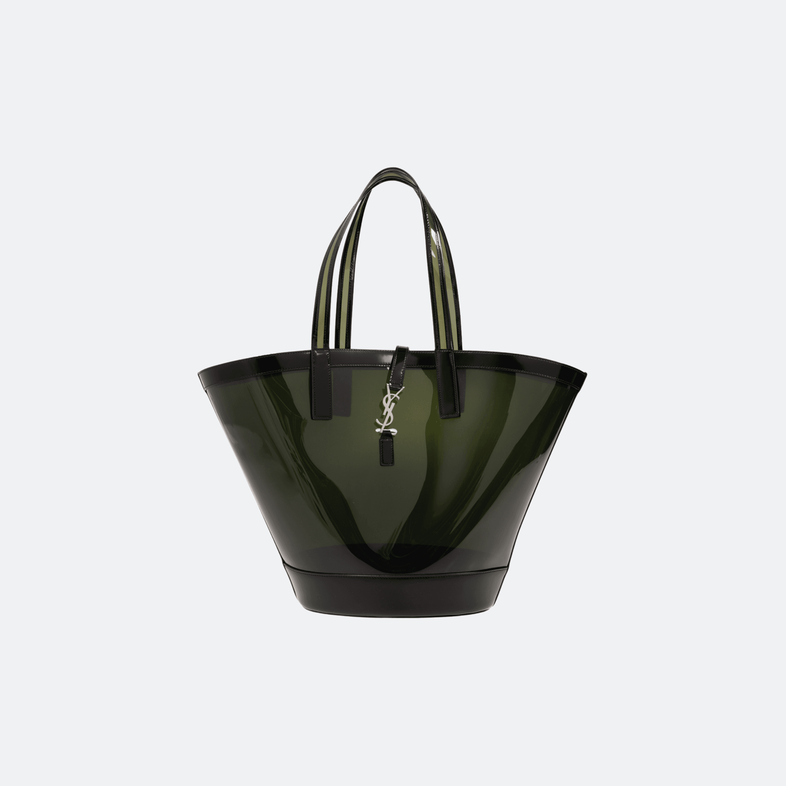 Saint Laurent Panier Medium Tote - Black
